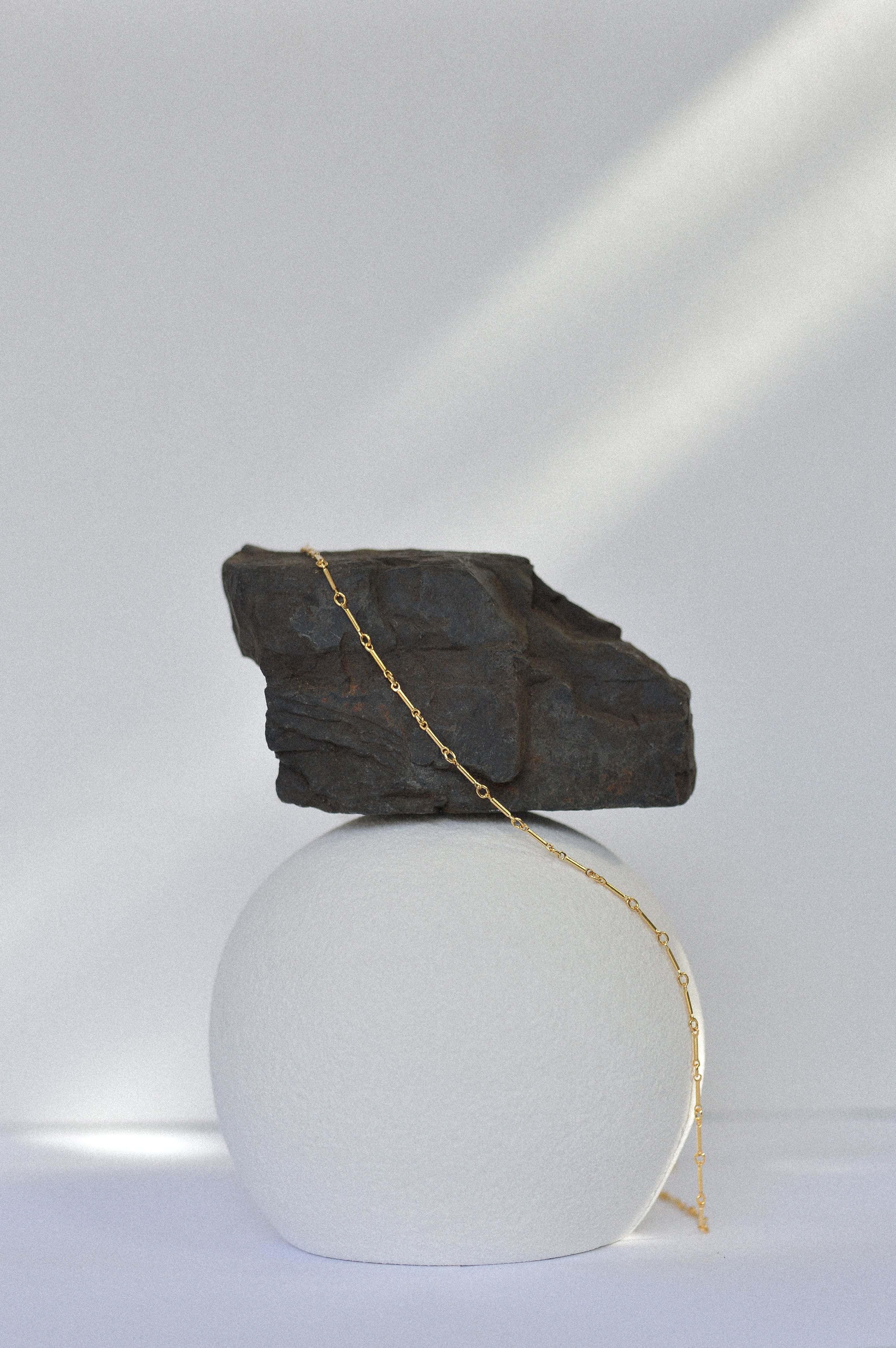 Bar Chain Necklace