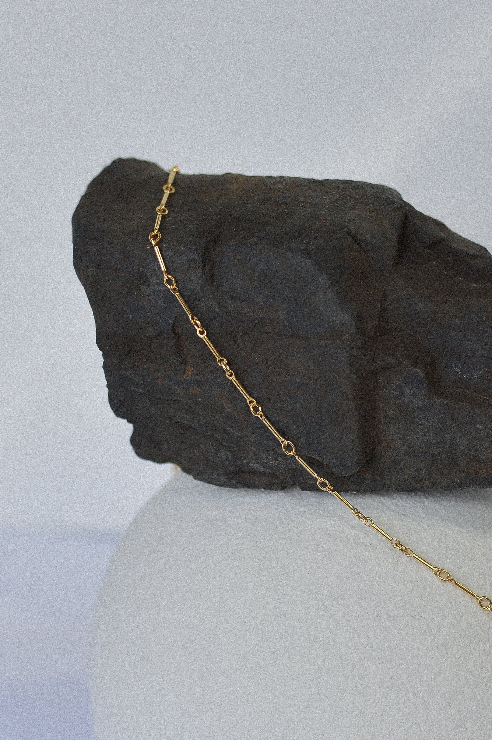 Bar Chain Necklace