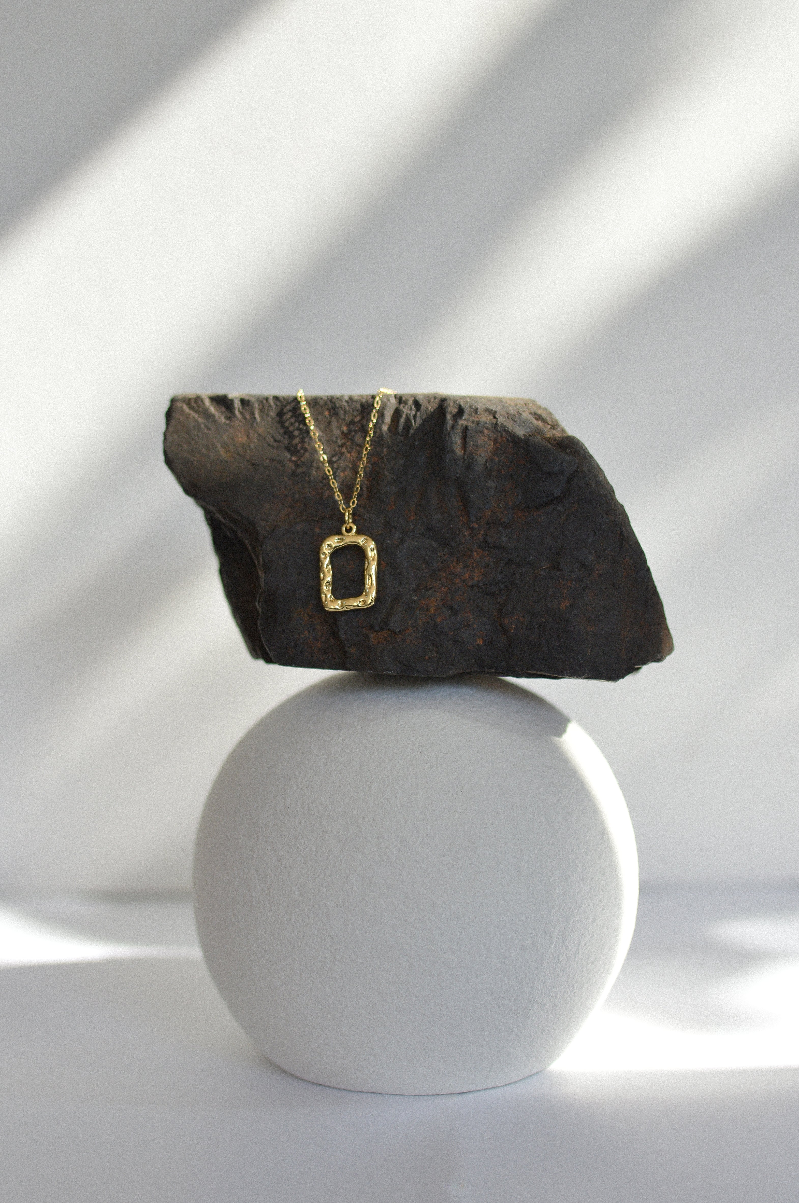 Geometry Necklace