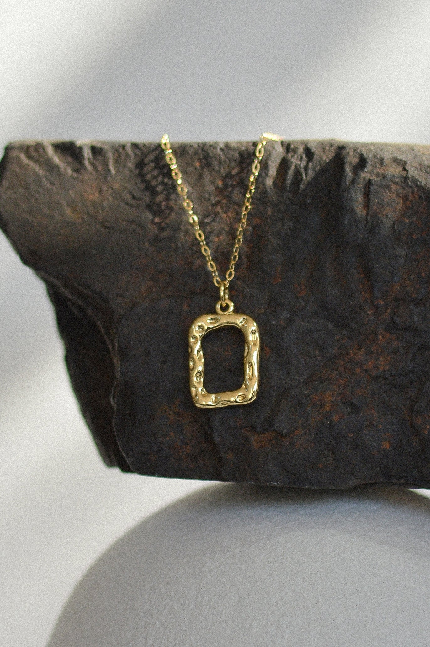 Geometry Necklace