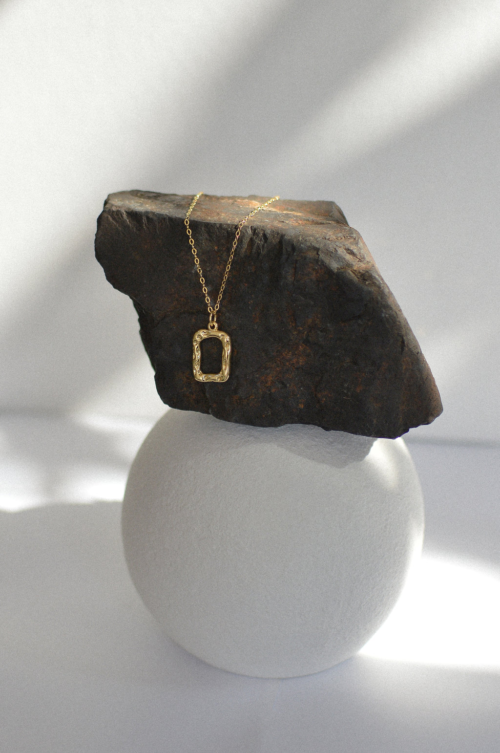 Geometry Necklace