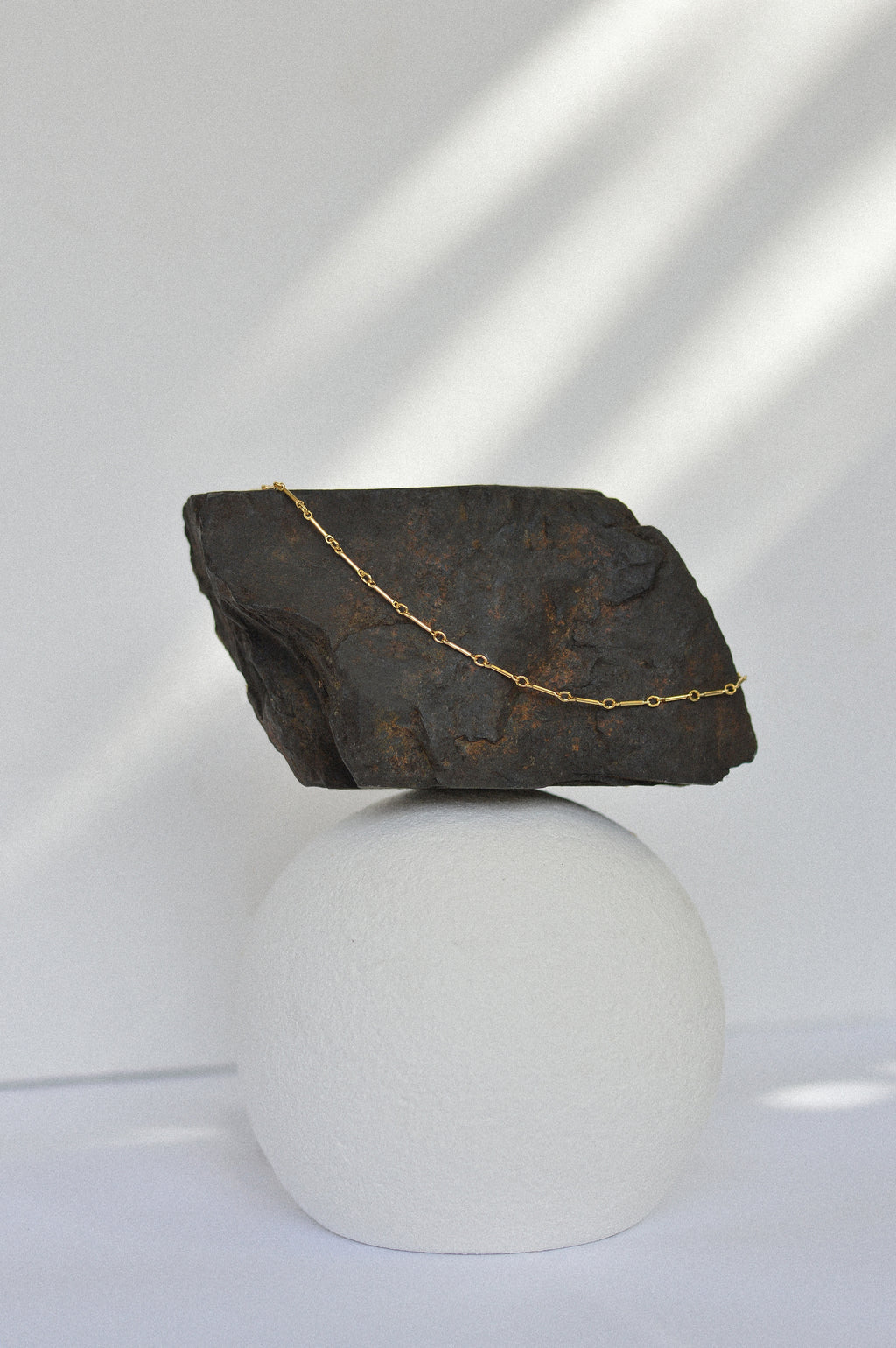 Bar Chain Necklace