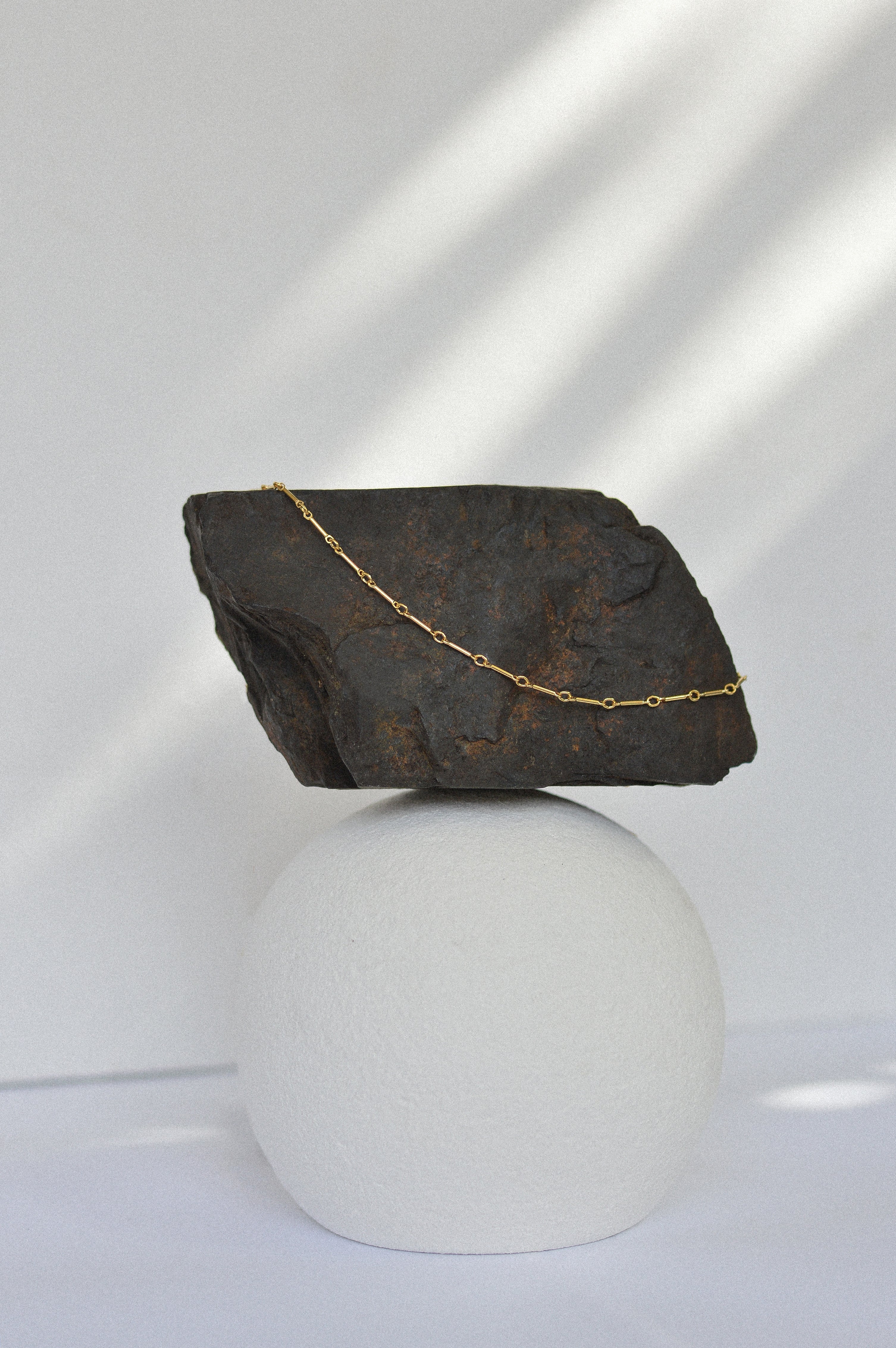 Bar Chain Necklace