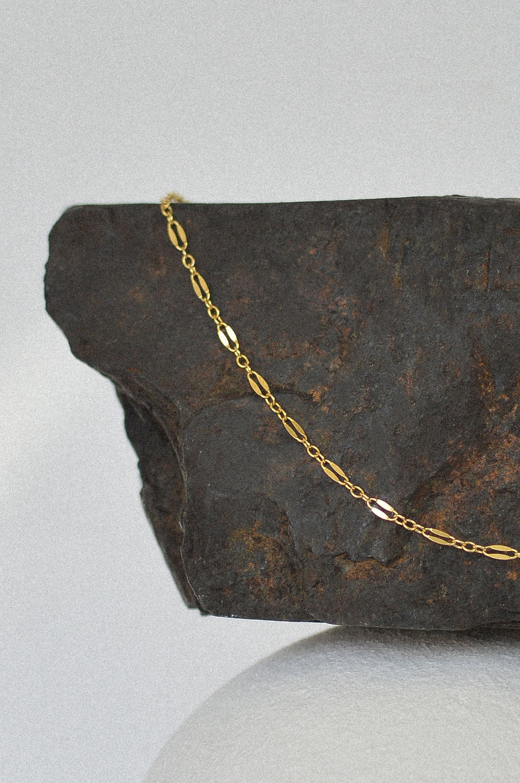 Lace Sequin Necklace