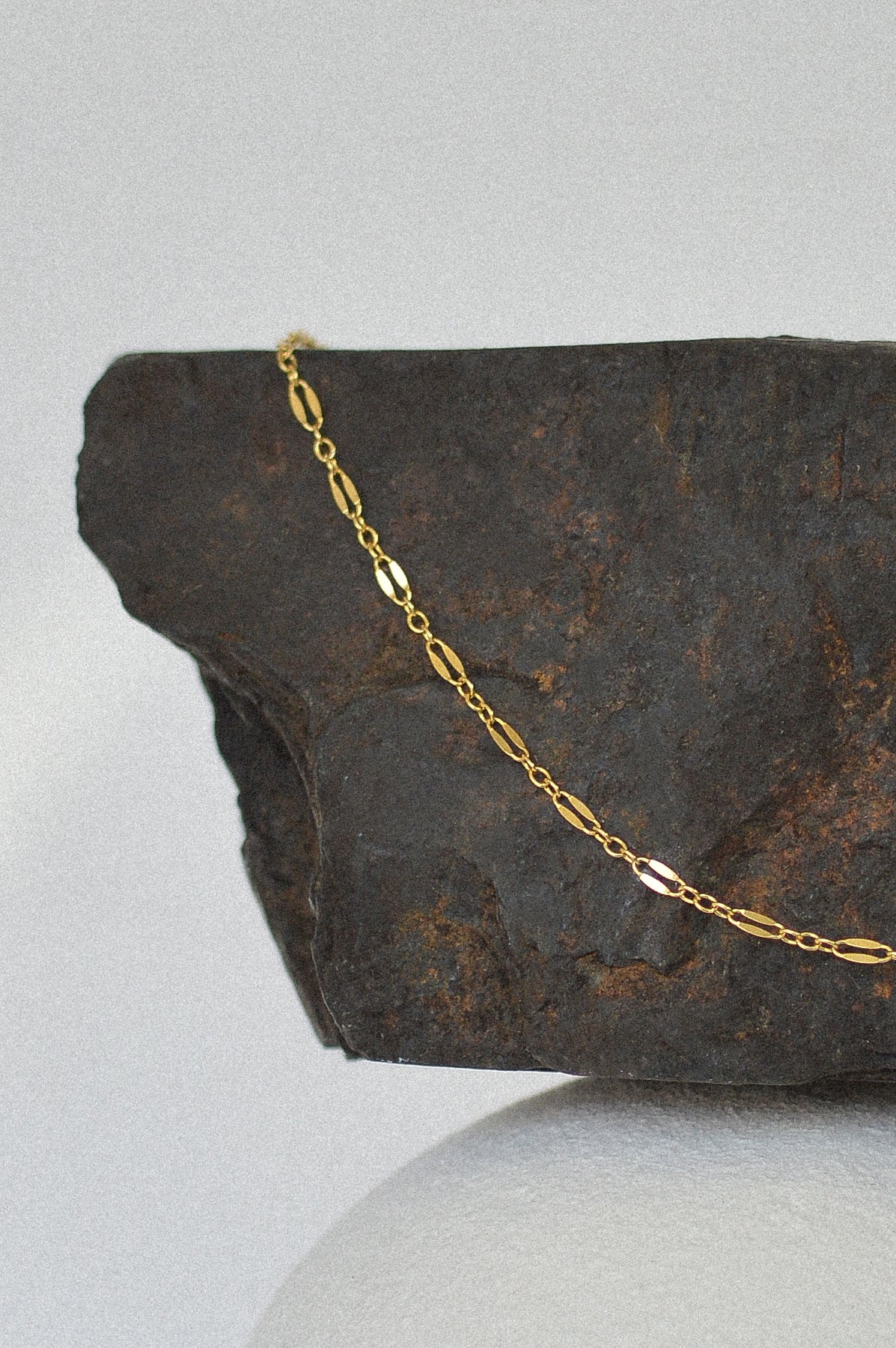Lace Sequin Necklace