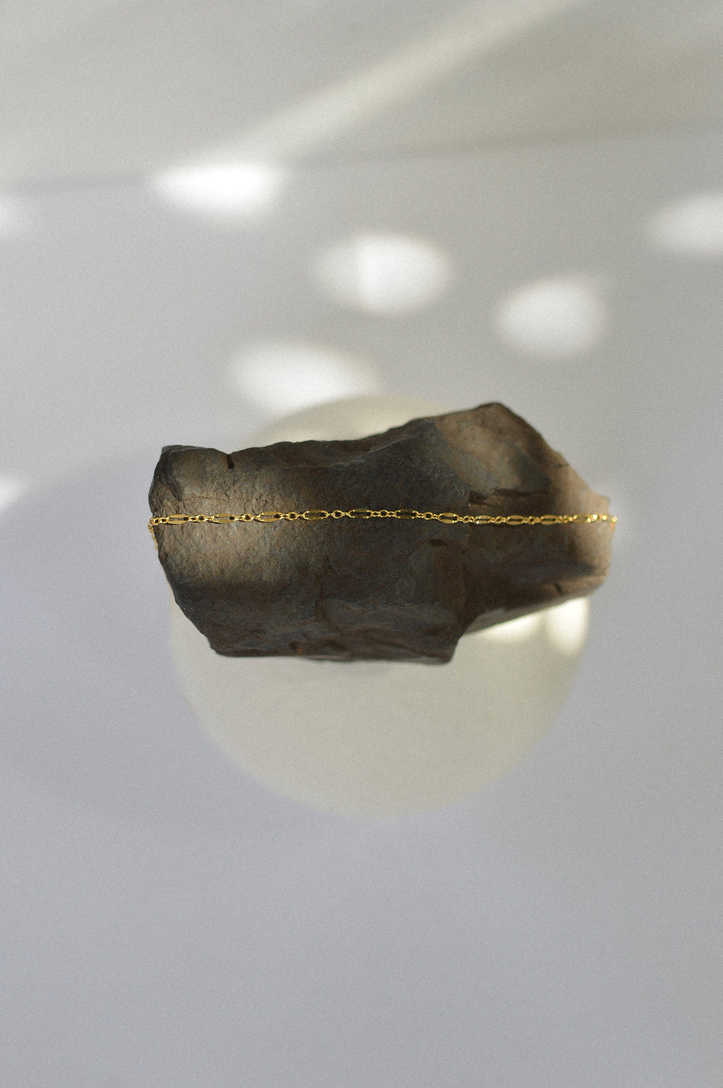 Lace Sequin Necklace