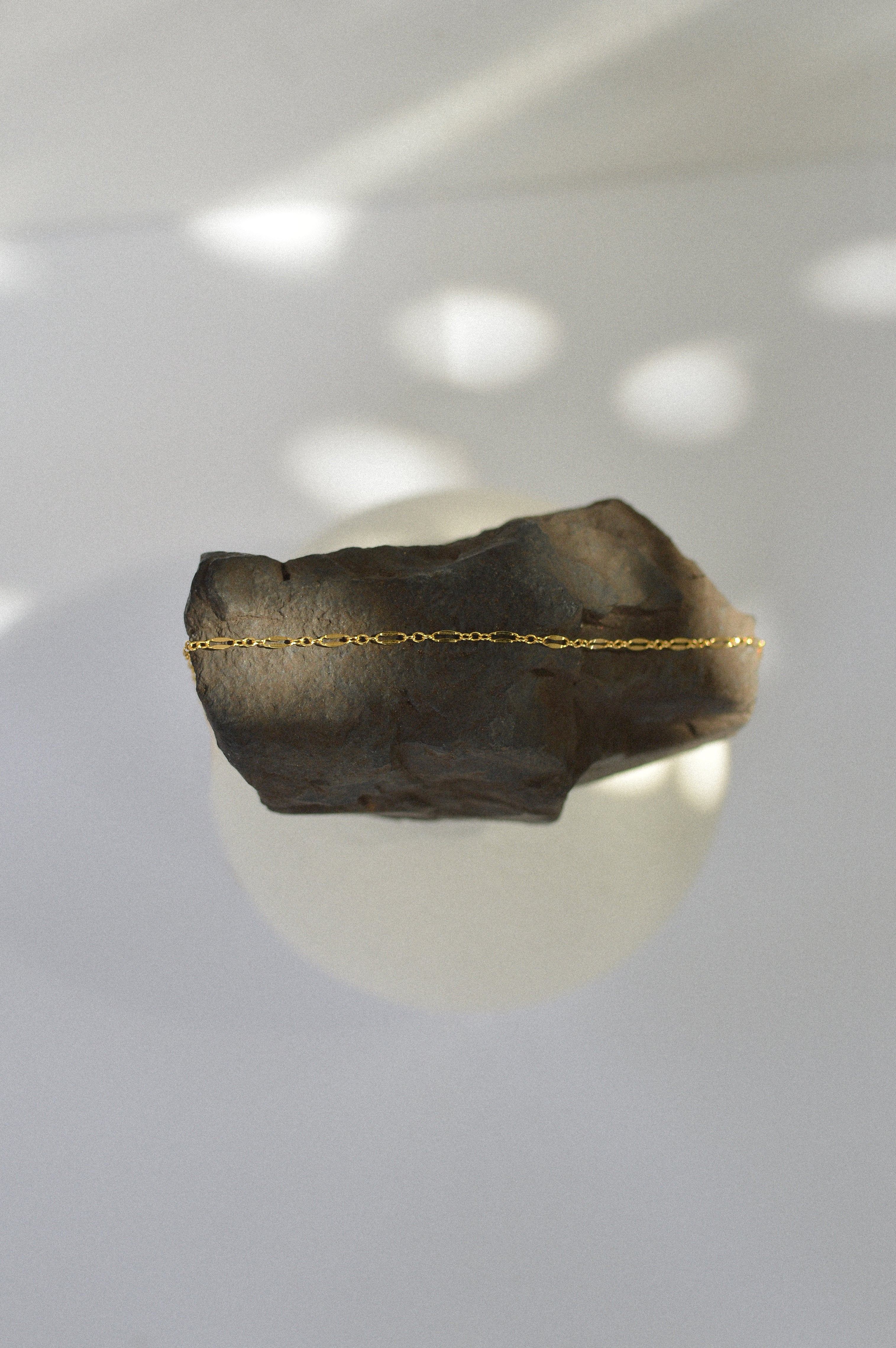 Lace Sequin Necklace