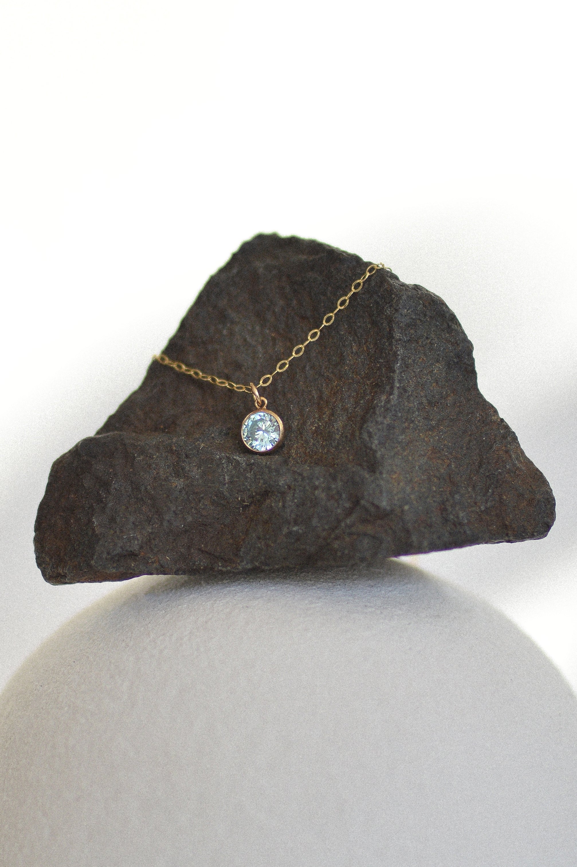 Birthstone Necklace