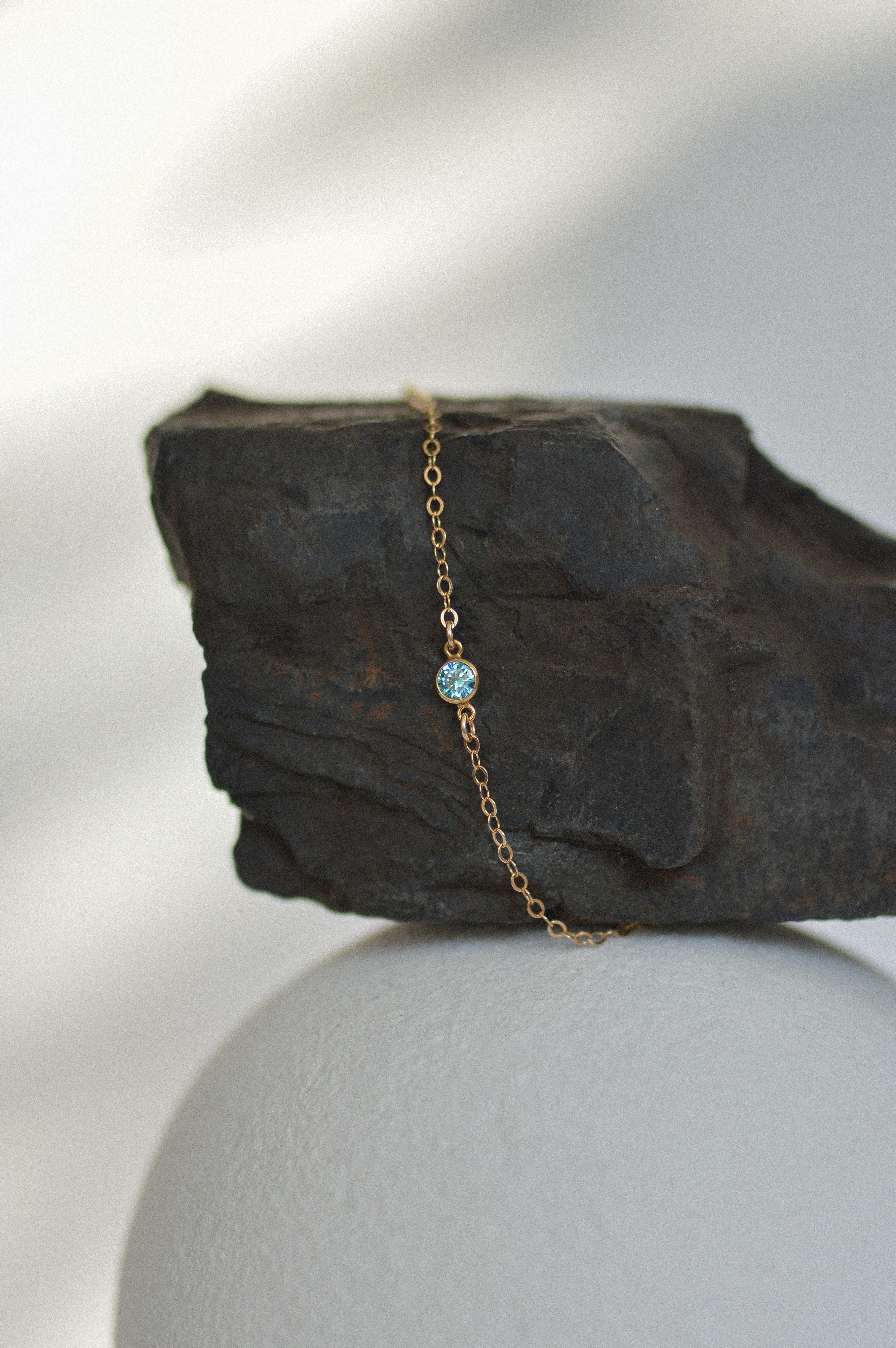 Birthstone Bracelet