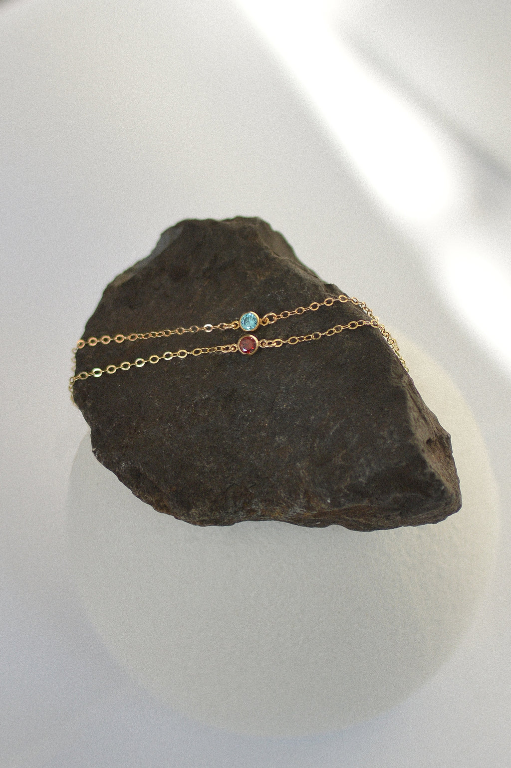 Birthstone Bracelet