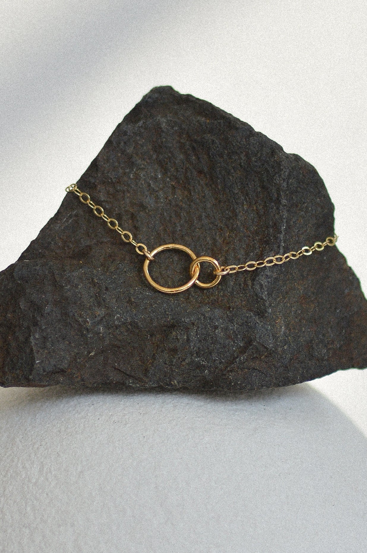 Interlocking Love Bracelet