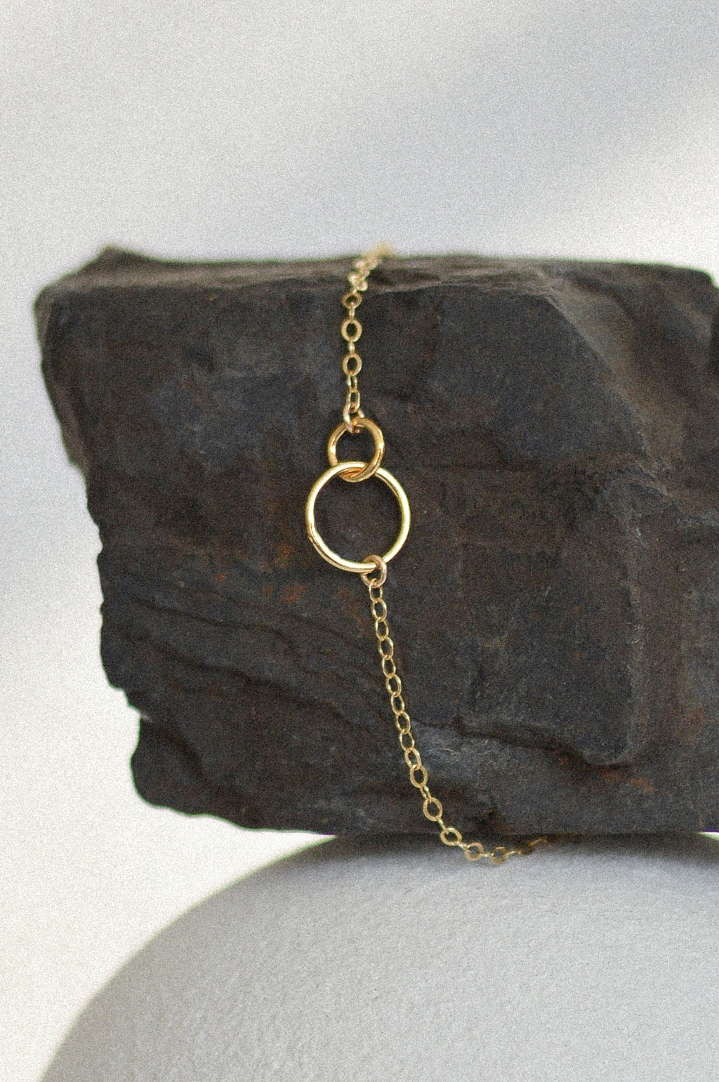 Interlocking Love Bracelet