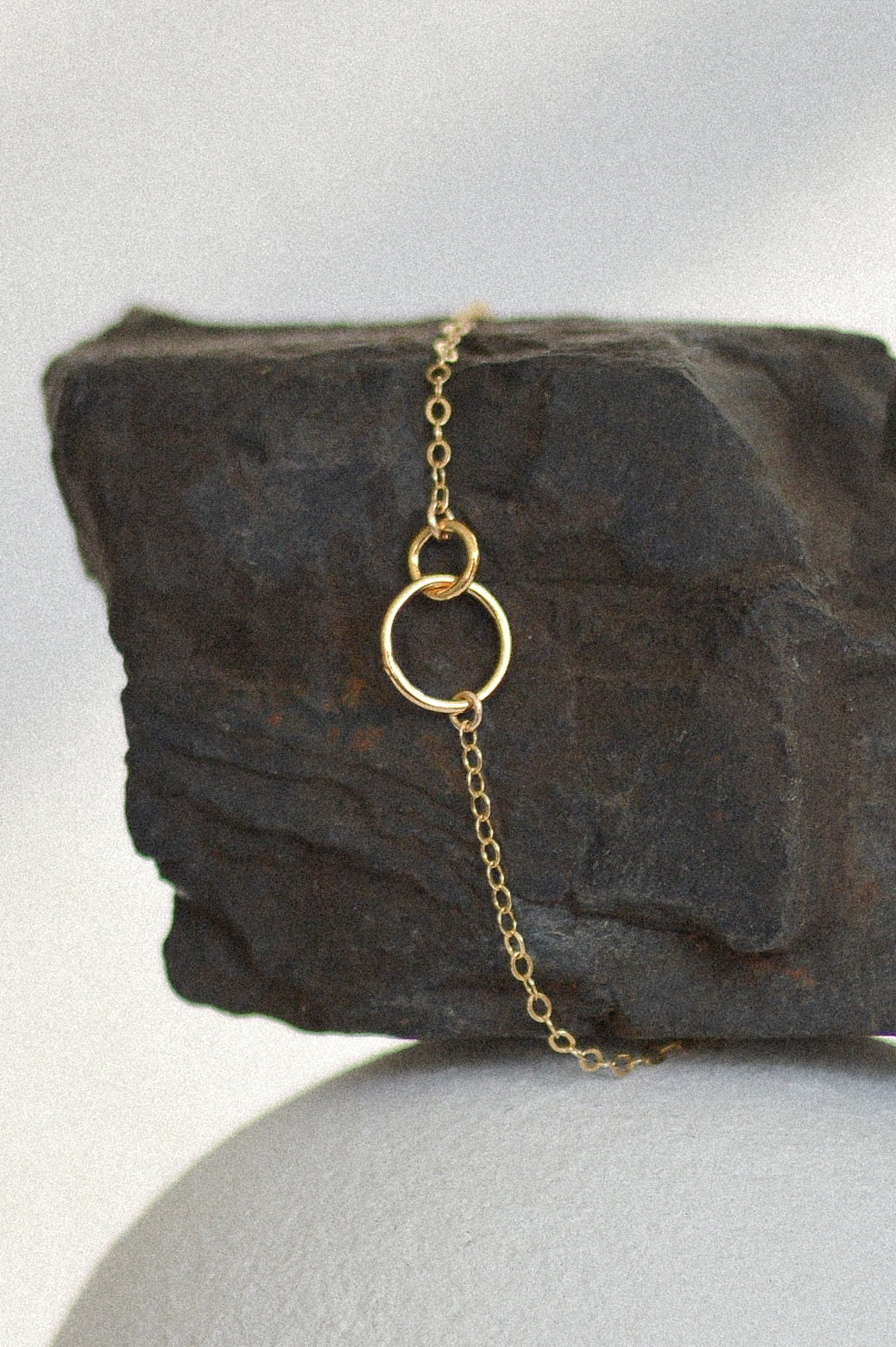 Interlocking Love Bracelet