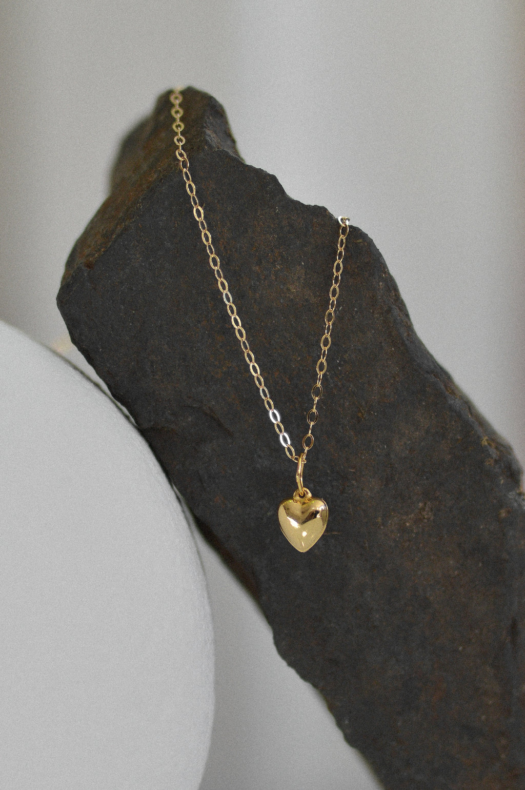 Love Heart Necklace