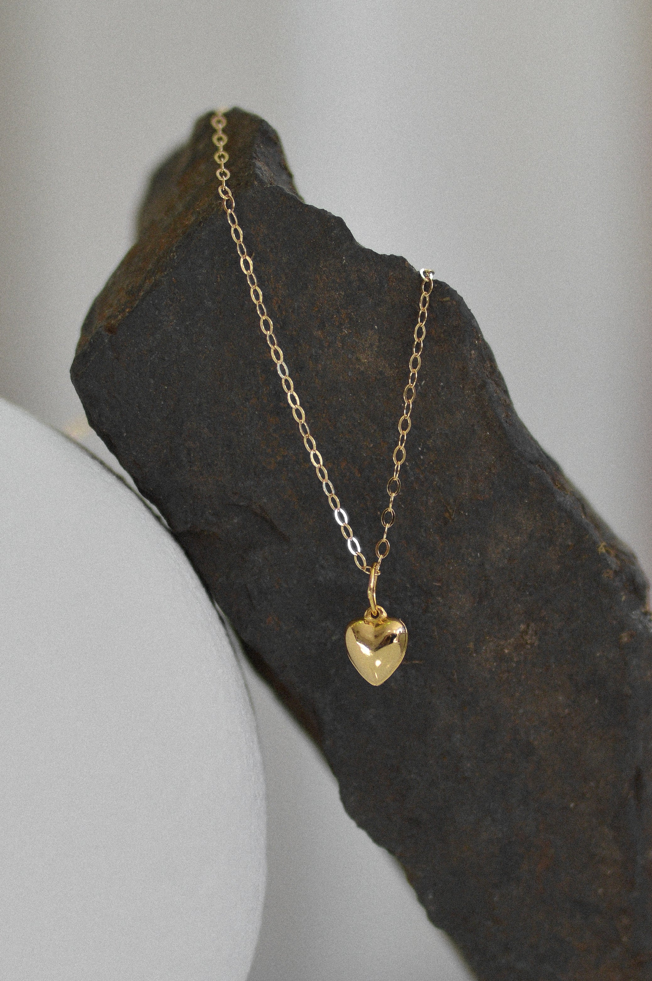 Love Heart Necklace