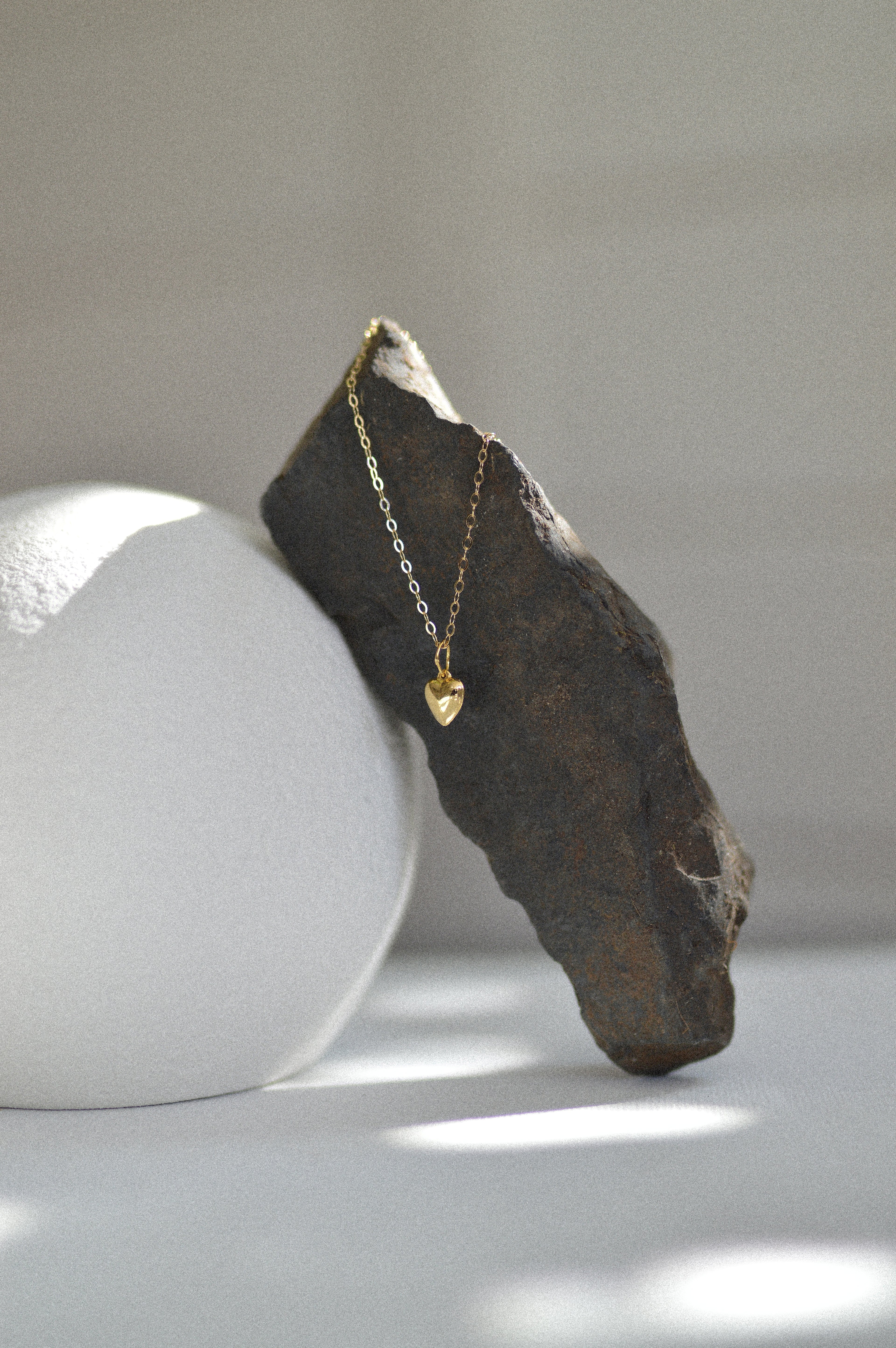 Love Heart Necklace