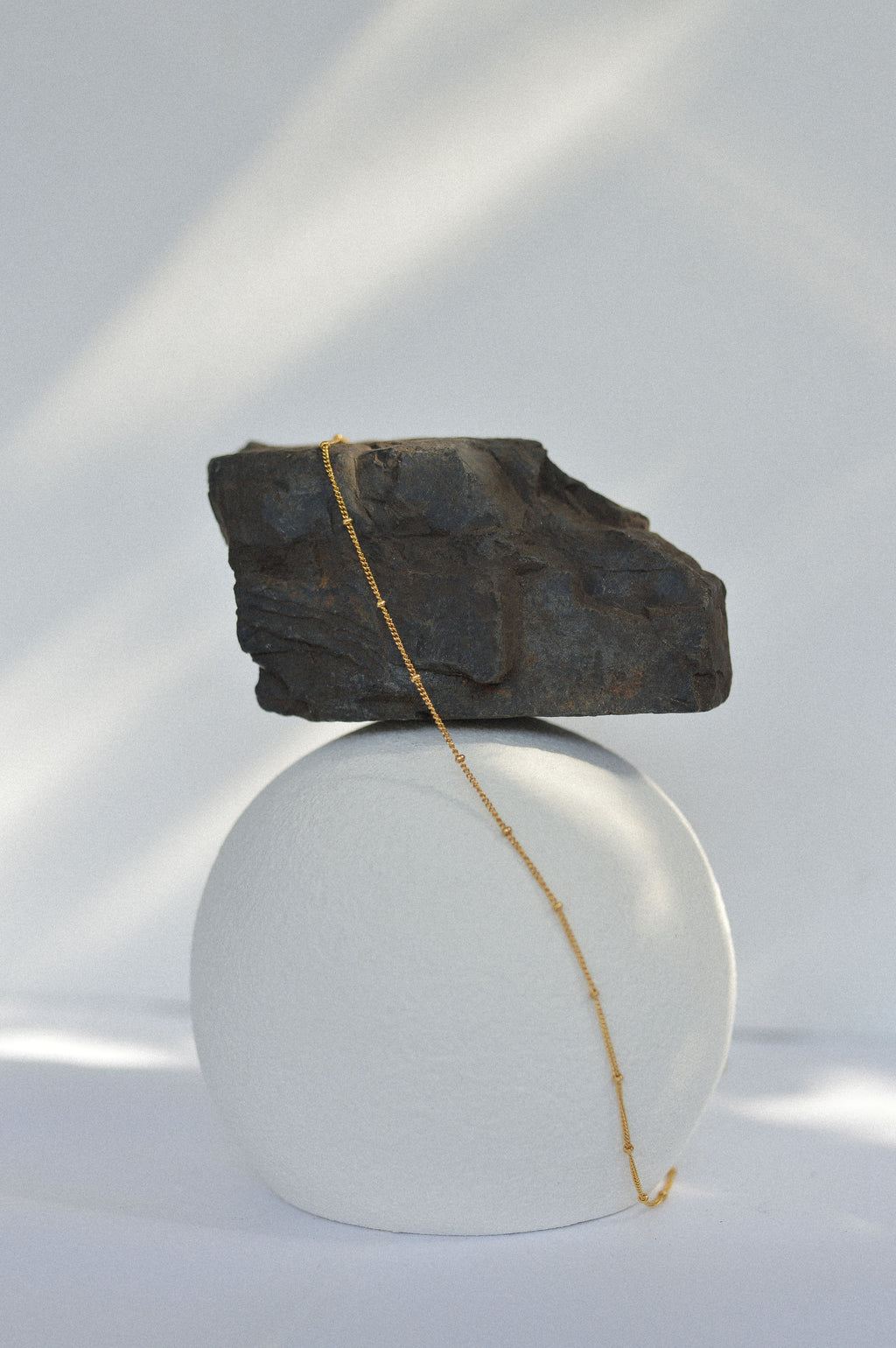 Satellite Chain Necklace