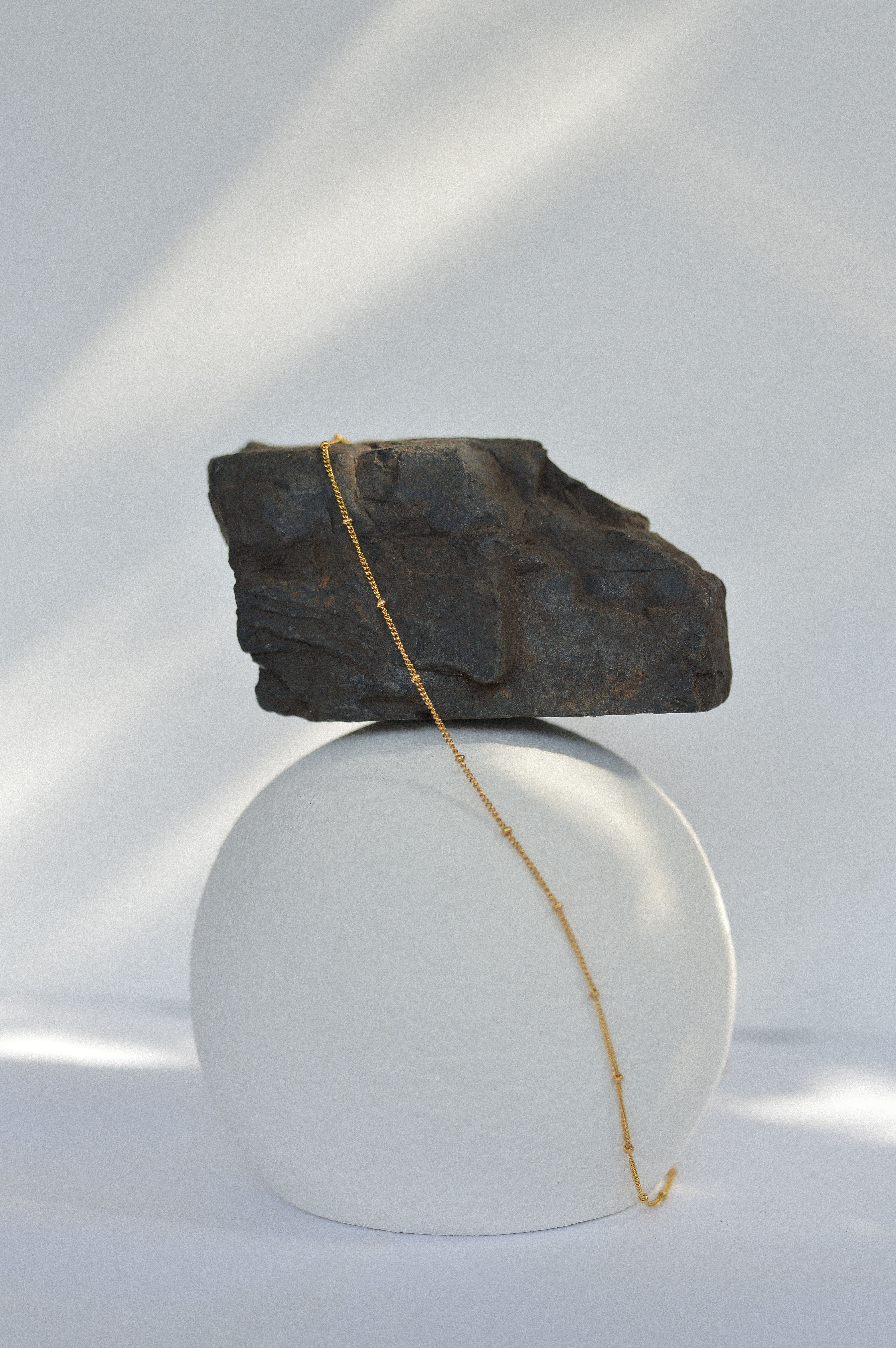 Satellite Chain Necklace