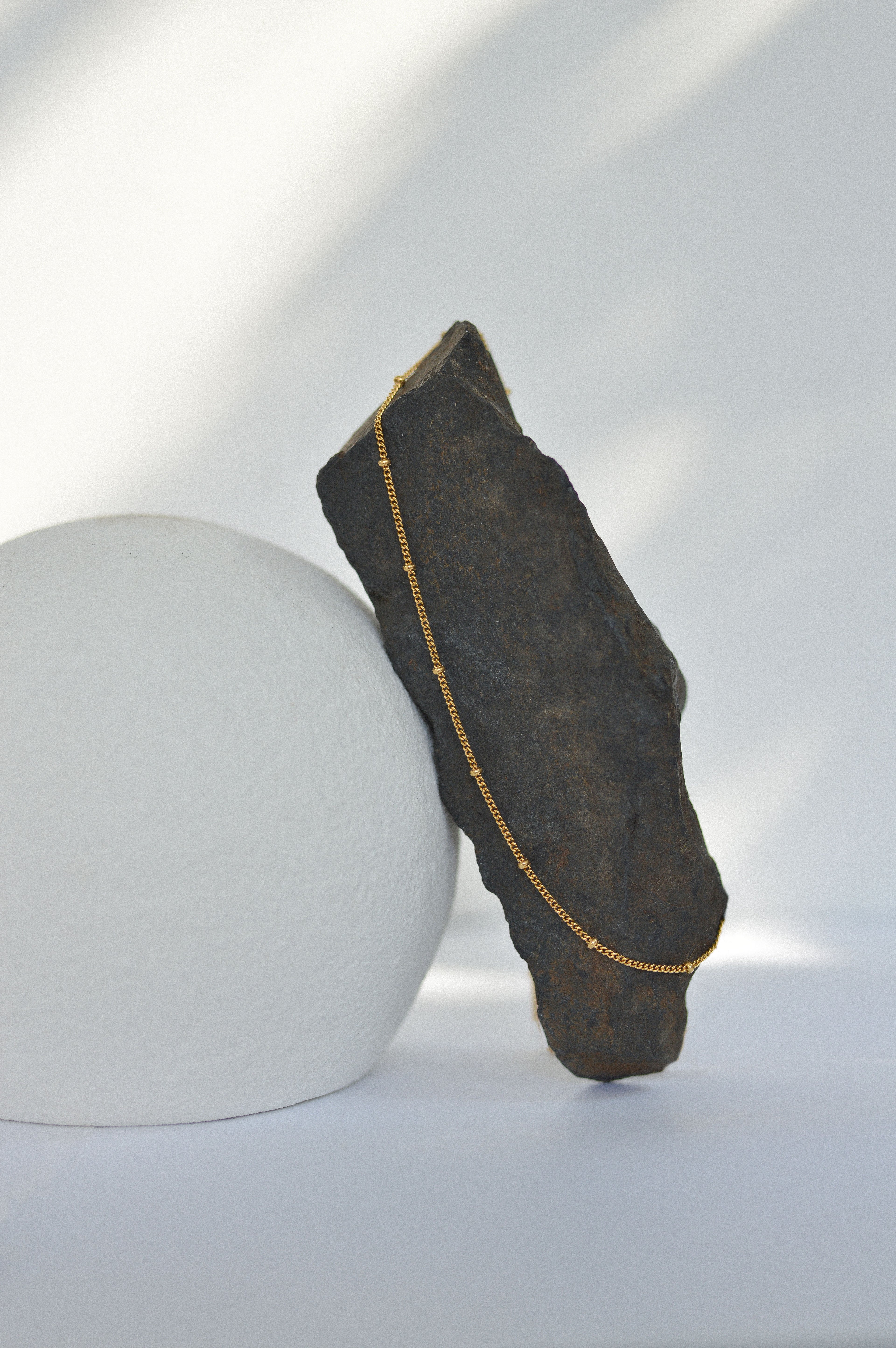 Satellite Chain Necklace