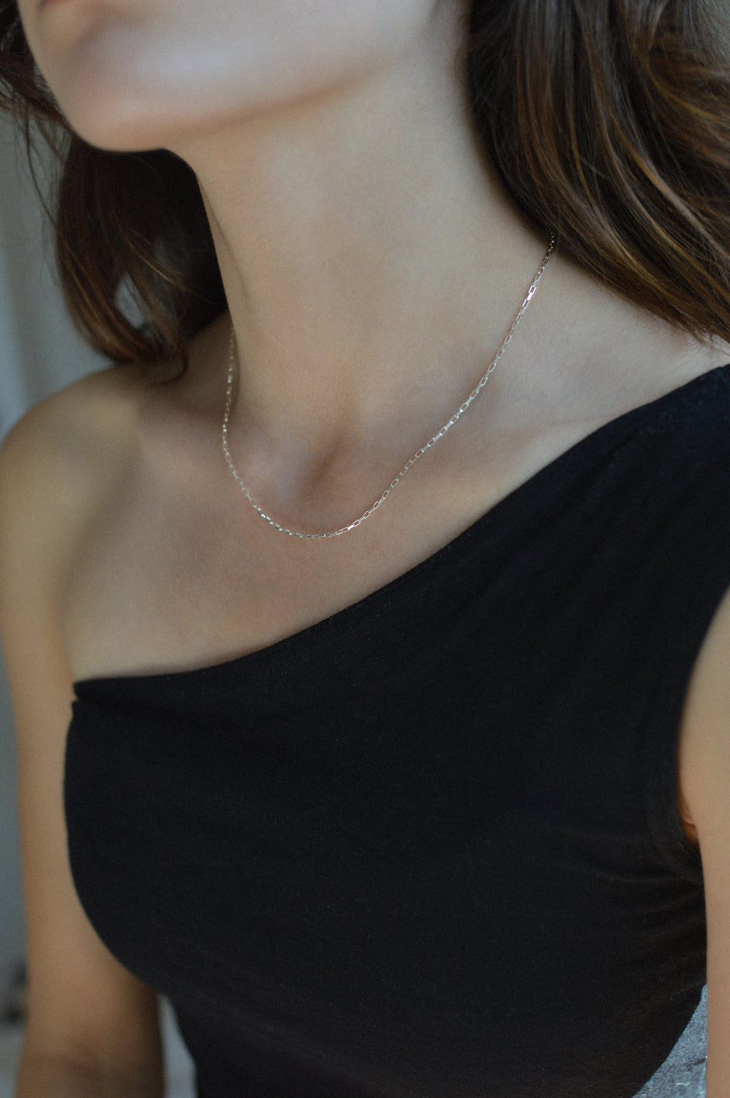Box Chain Necklace