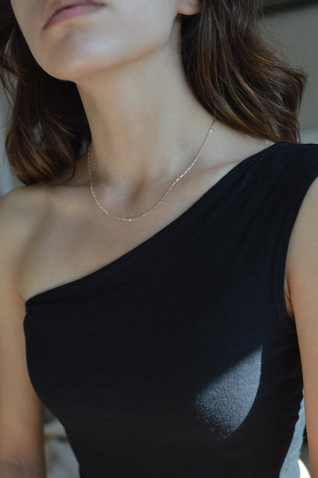 Box Chain Necklace