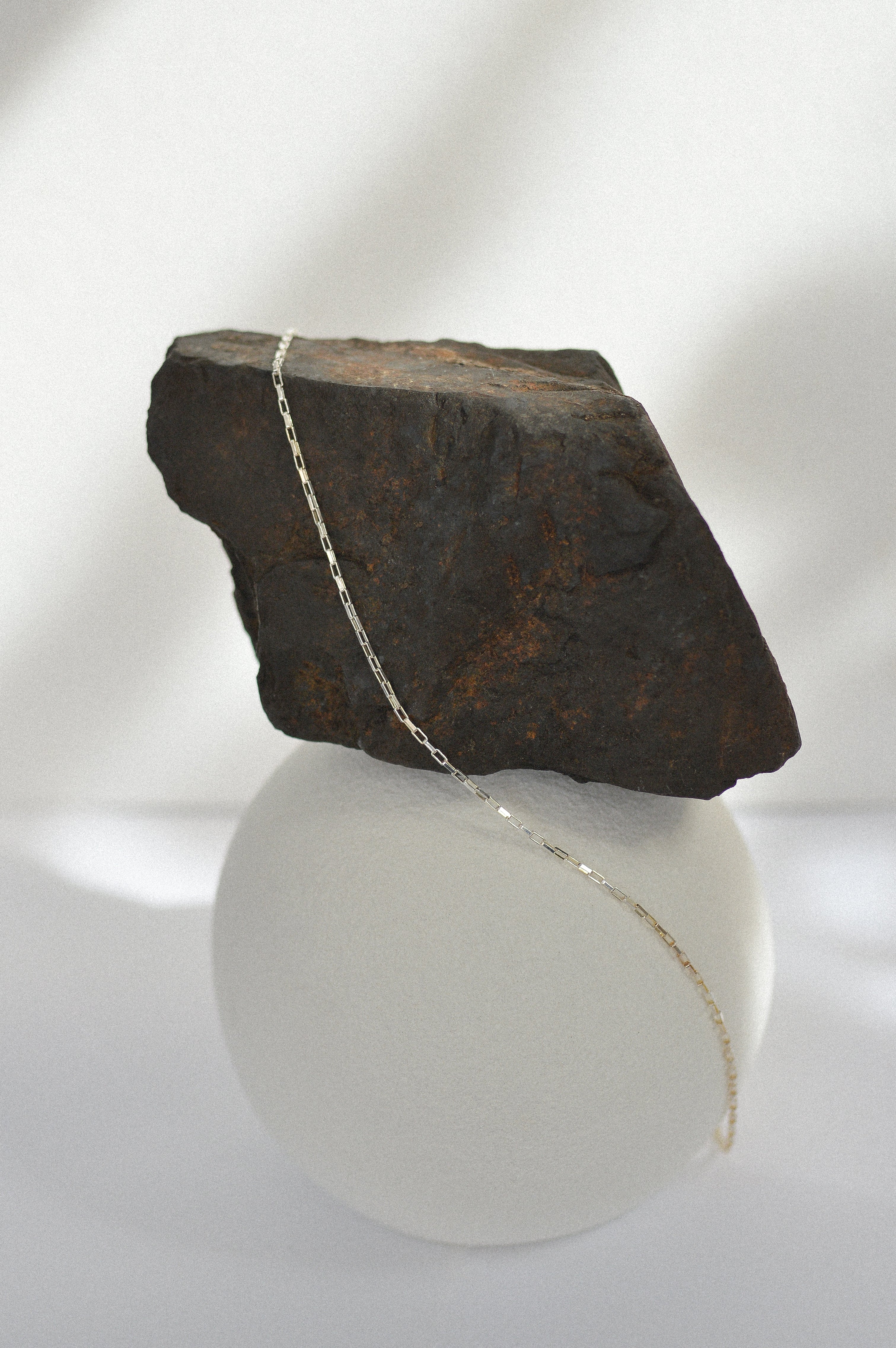 Box Chain Necklace