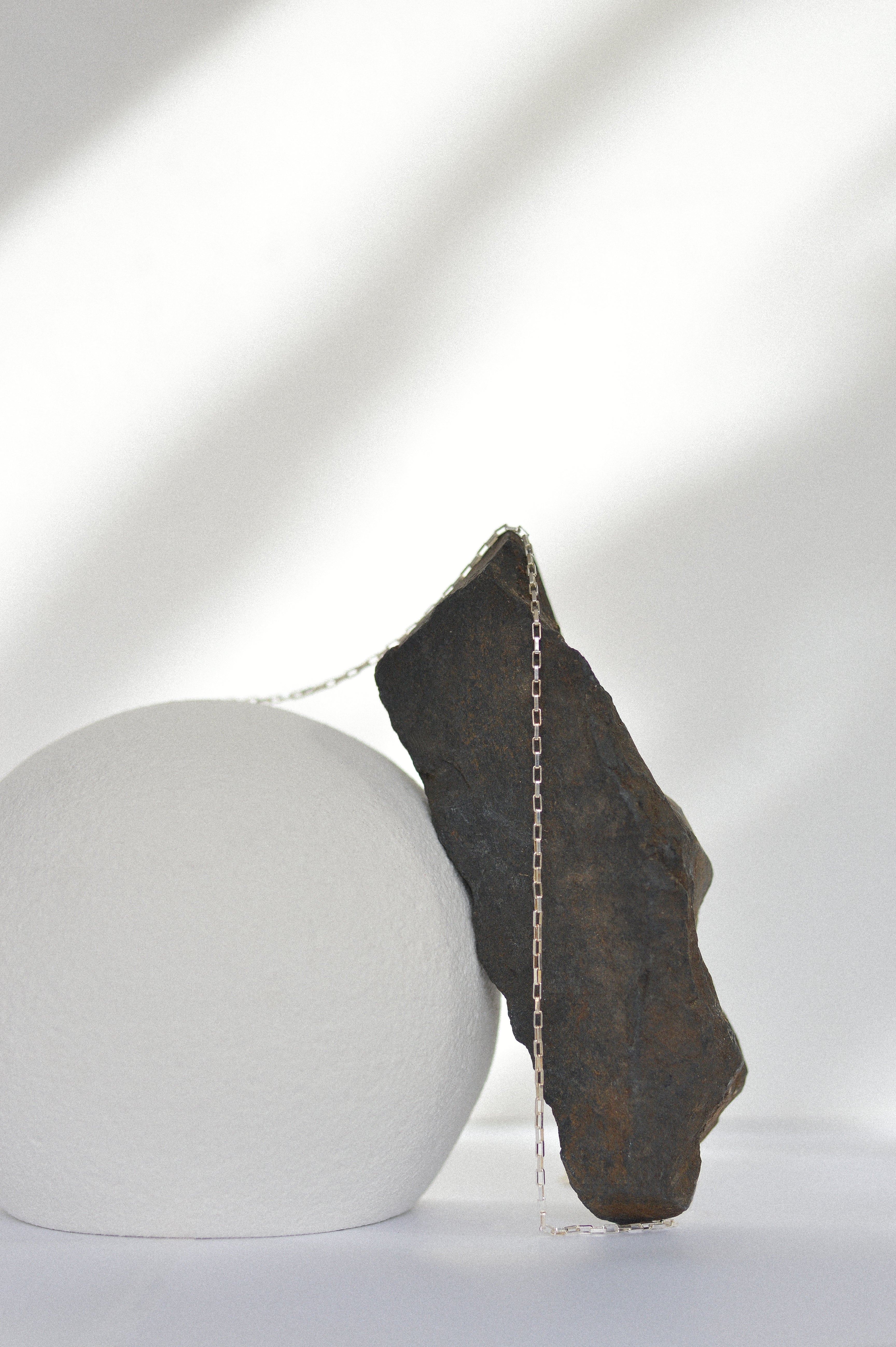 Box Chain Necklace