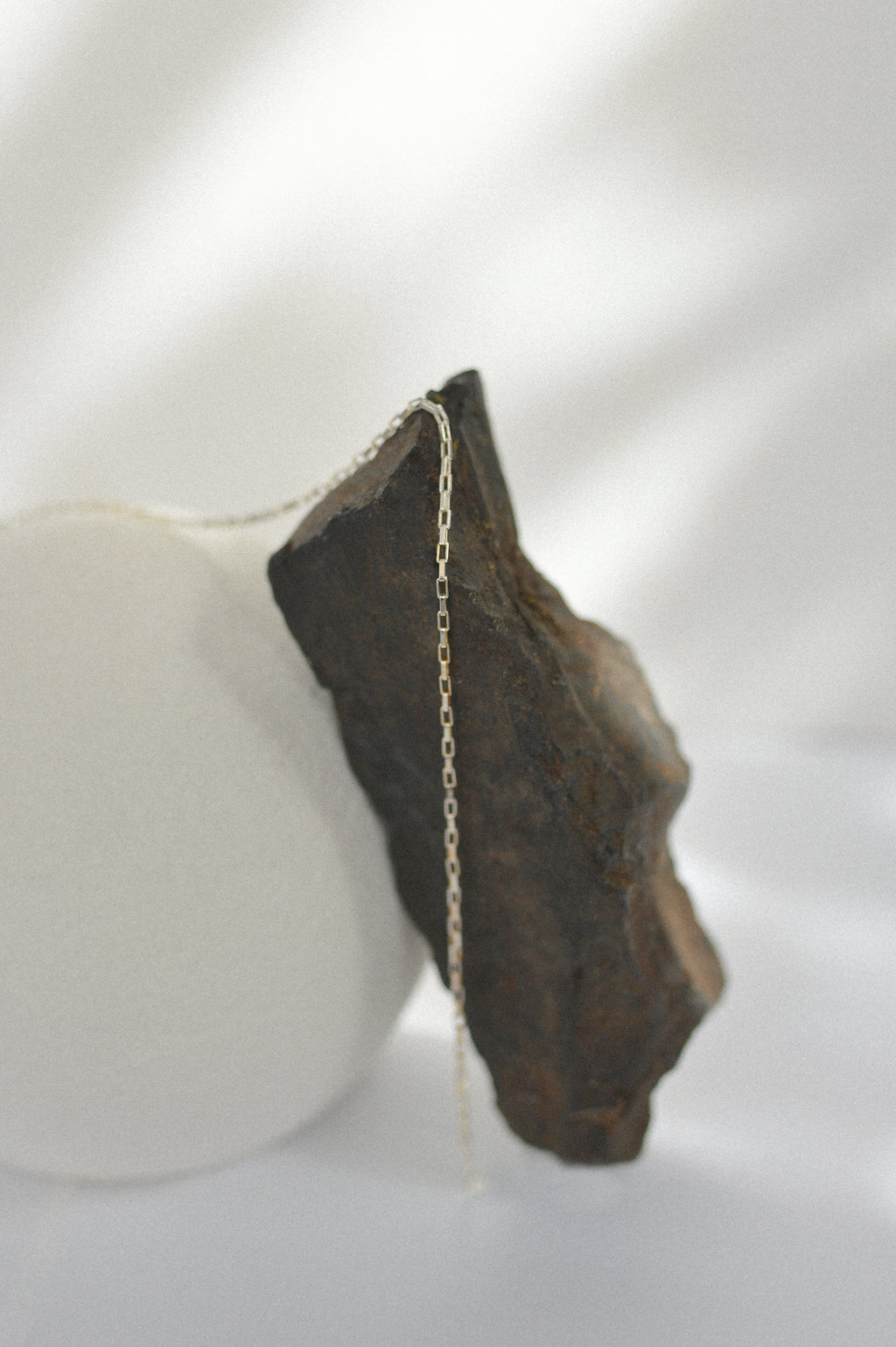 Box Chain Necklace