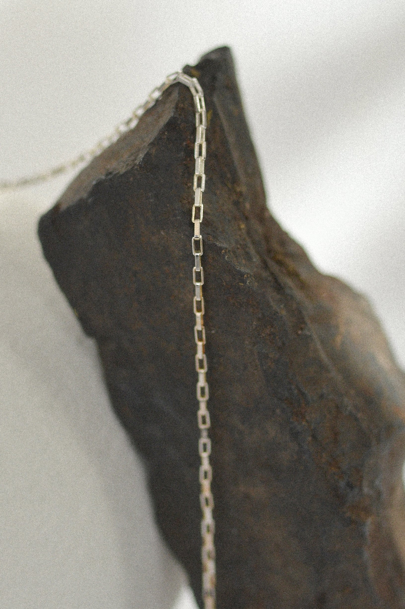 Box Chain Necklace