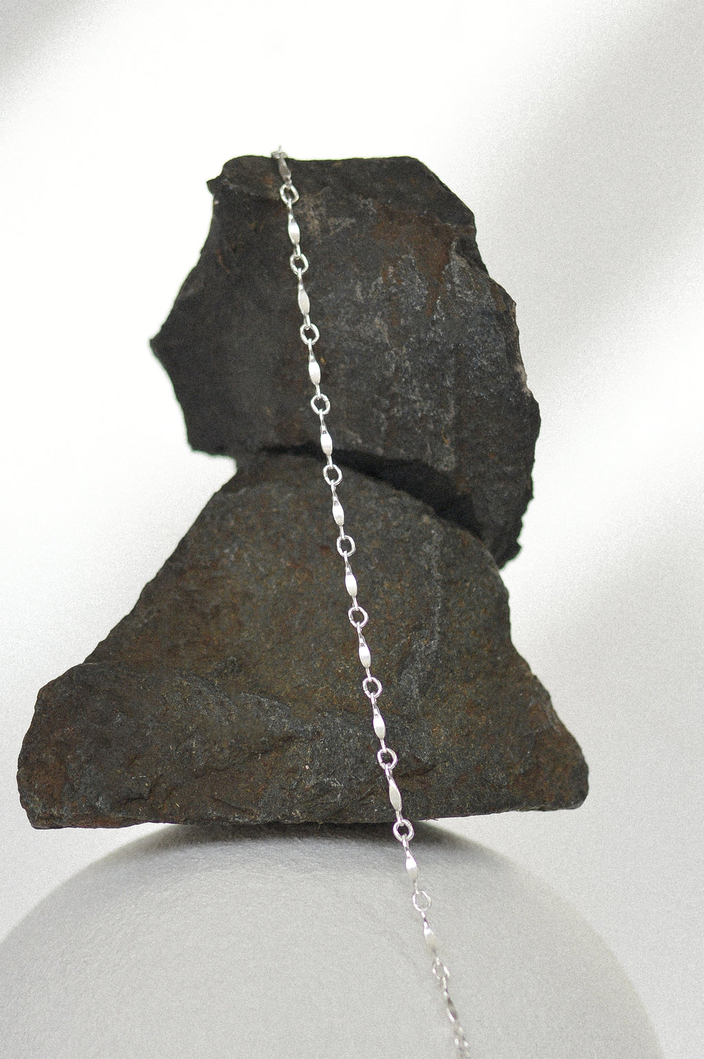 Dapped Bar Bracelet