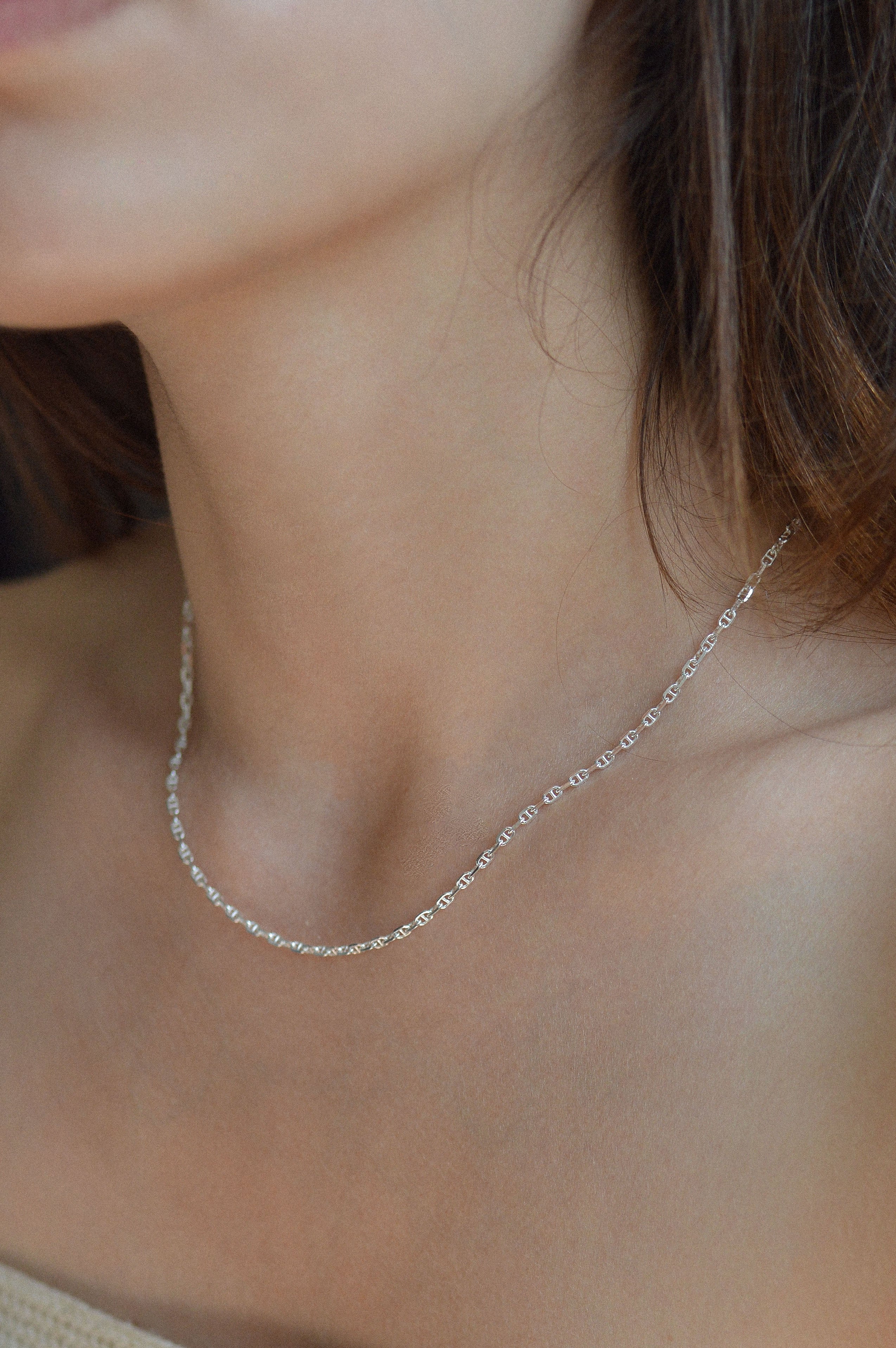 Gucci Style Chain Necklace