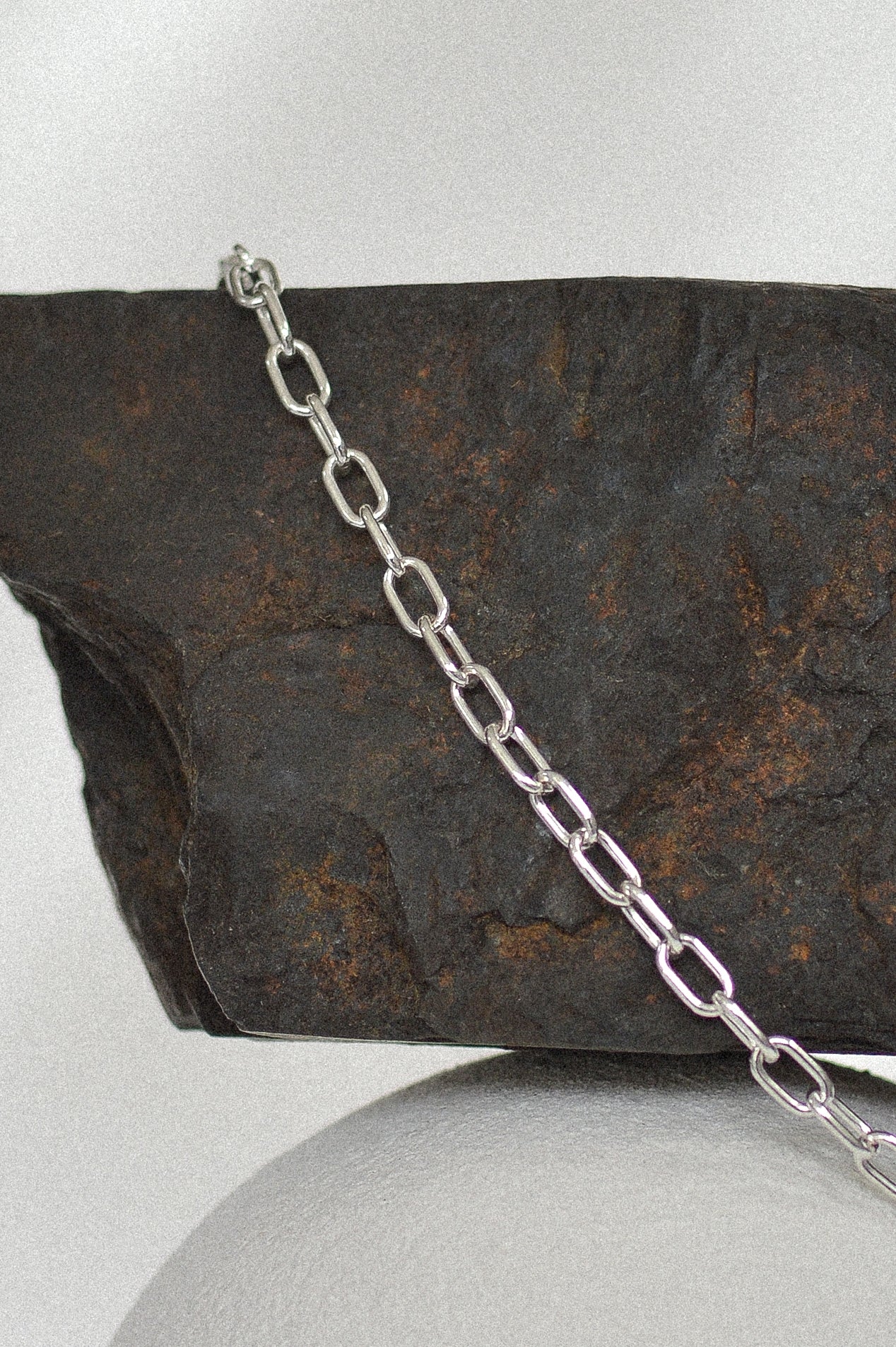 Chunky Paperclip Bracelet