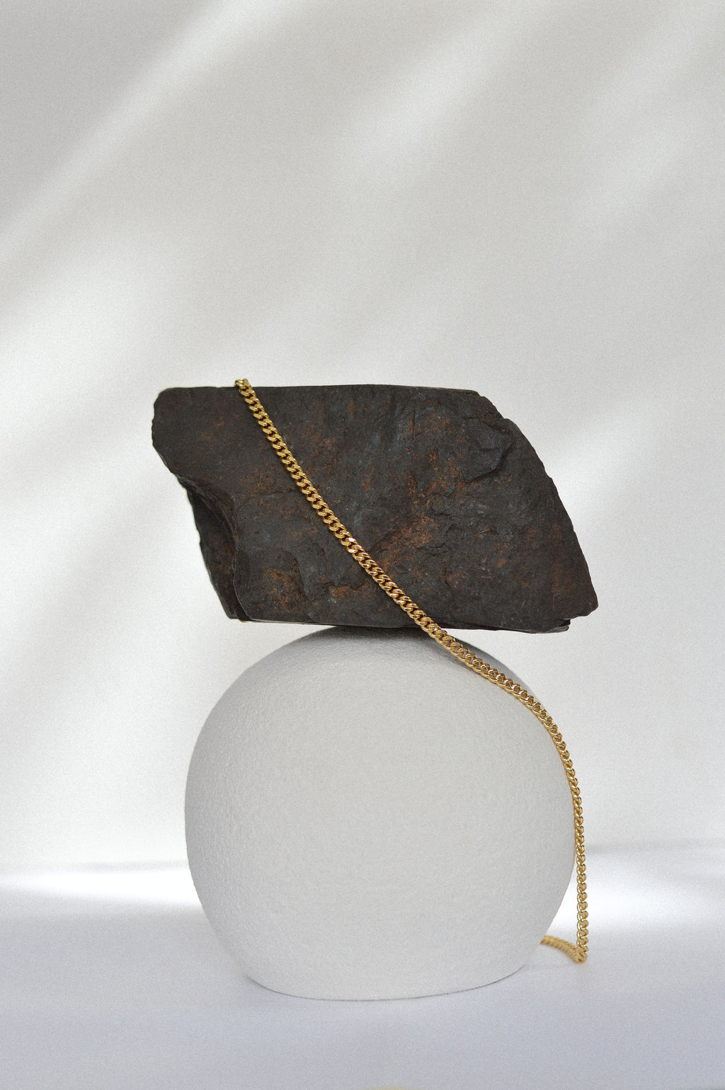 Chunky Curb Bracelet