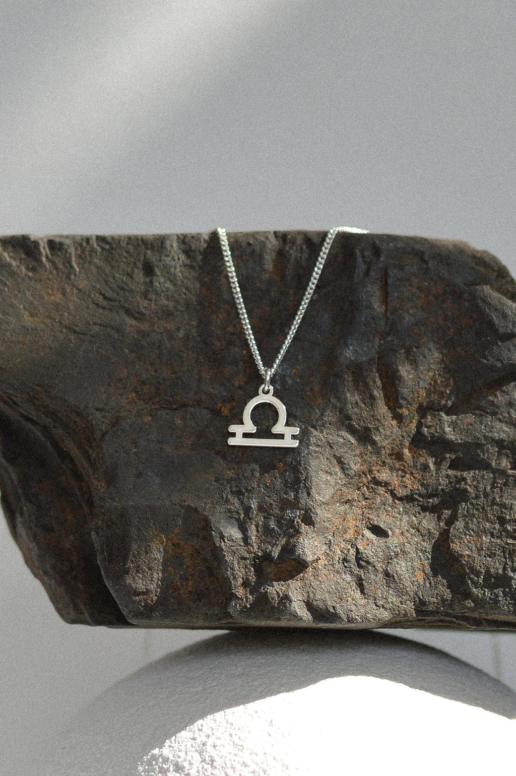 Star Sign Zodiac Necklace