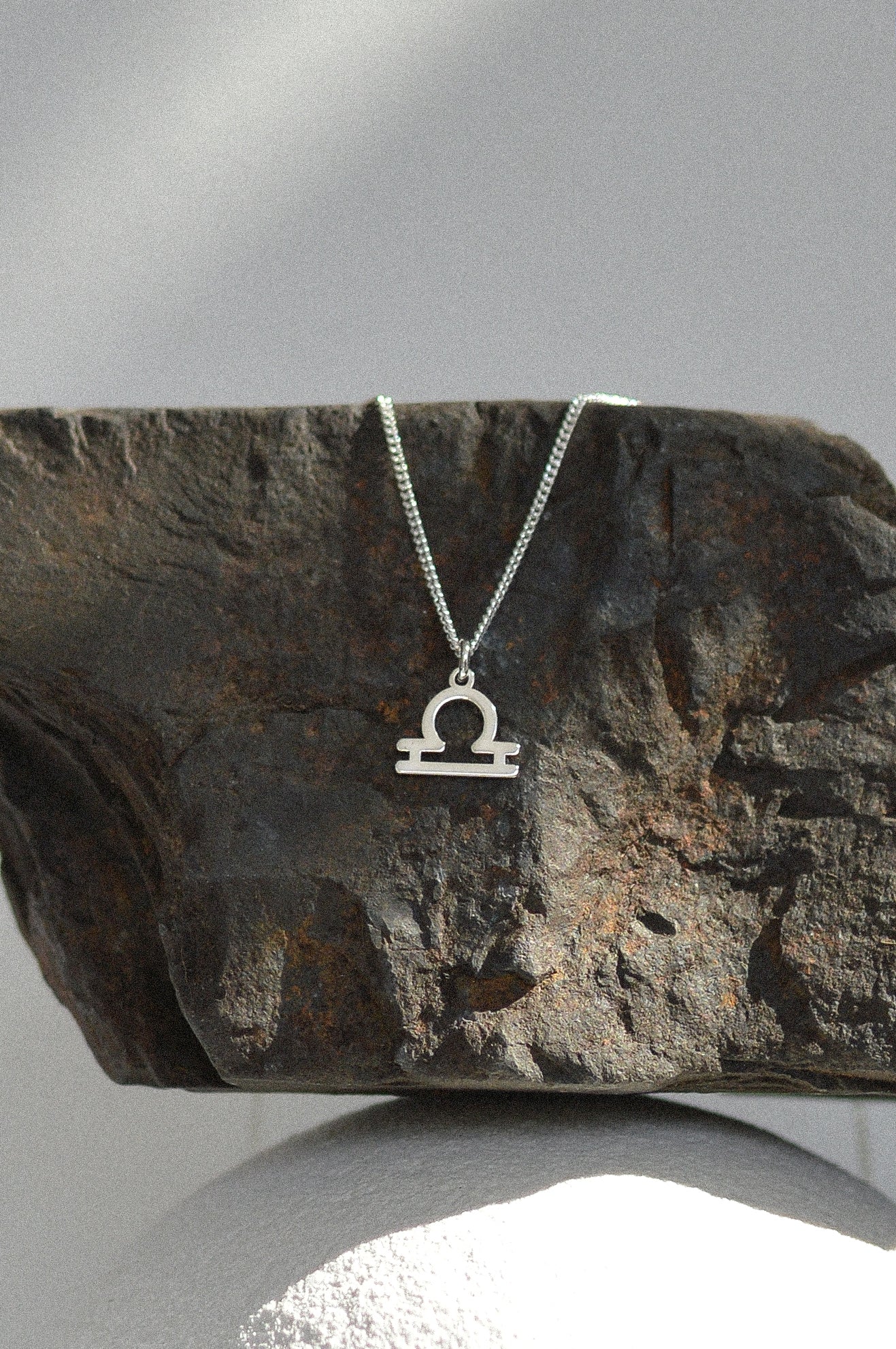 Star Sign Zodiac Necklace