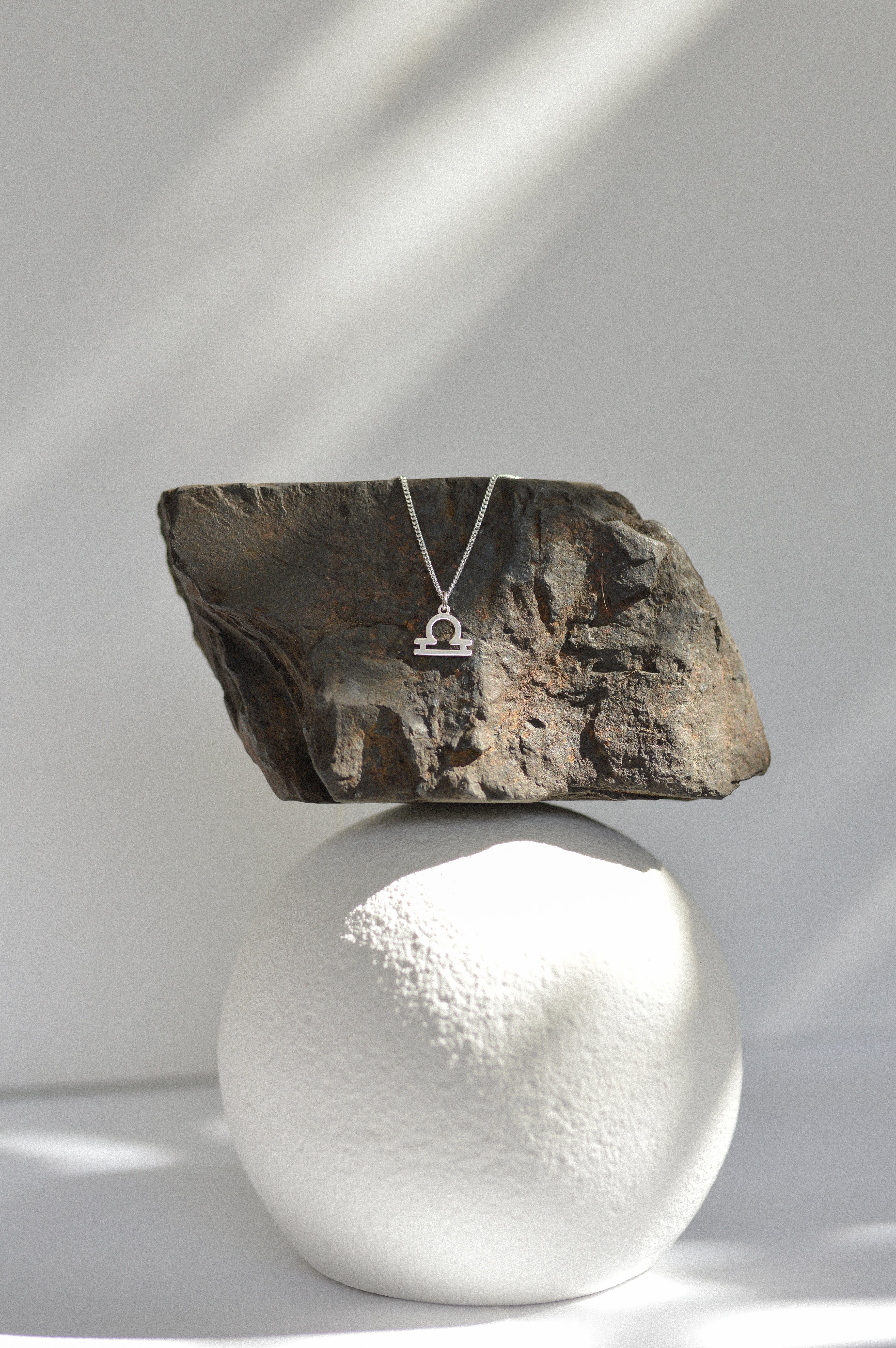 Star Sign Zodiac Necklace