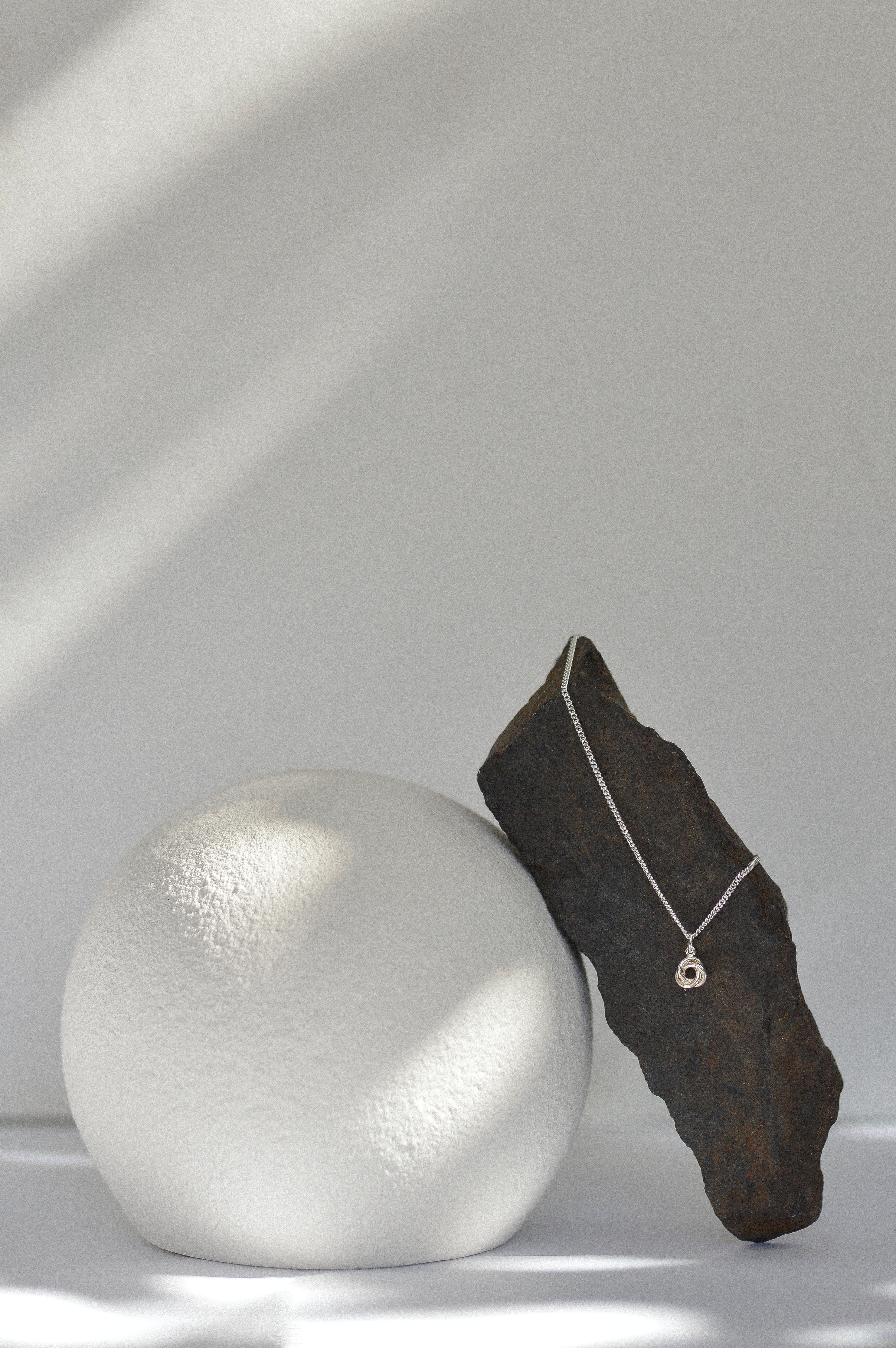 Love Knot Necklace