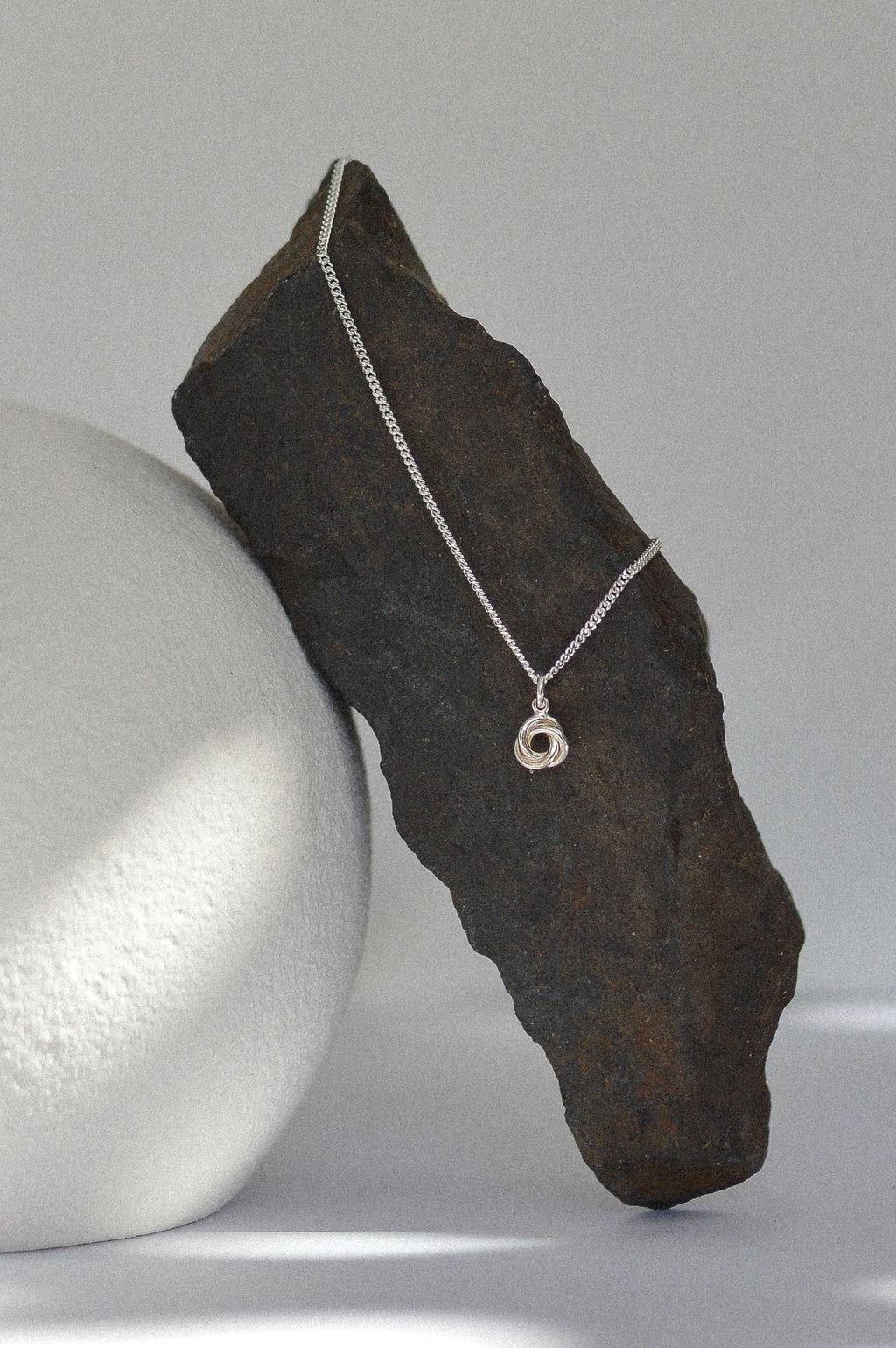 Love Knot Necklace