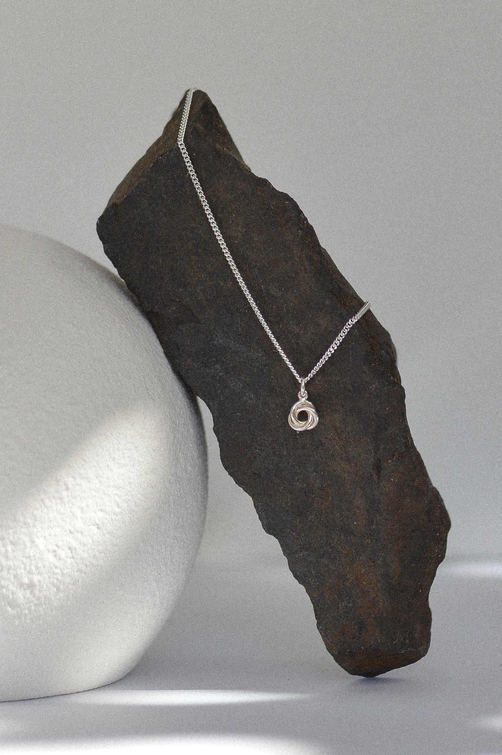 Love Knot Necklace