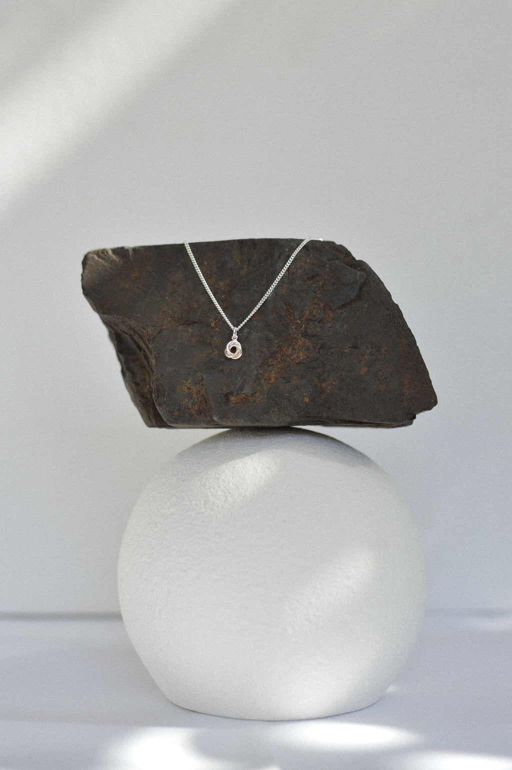 Love Knot Necklace