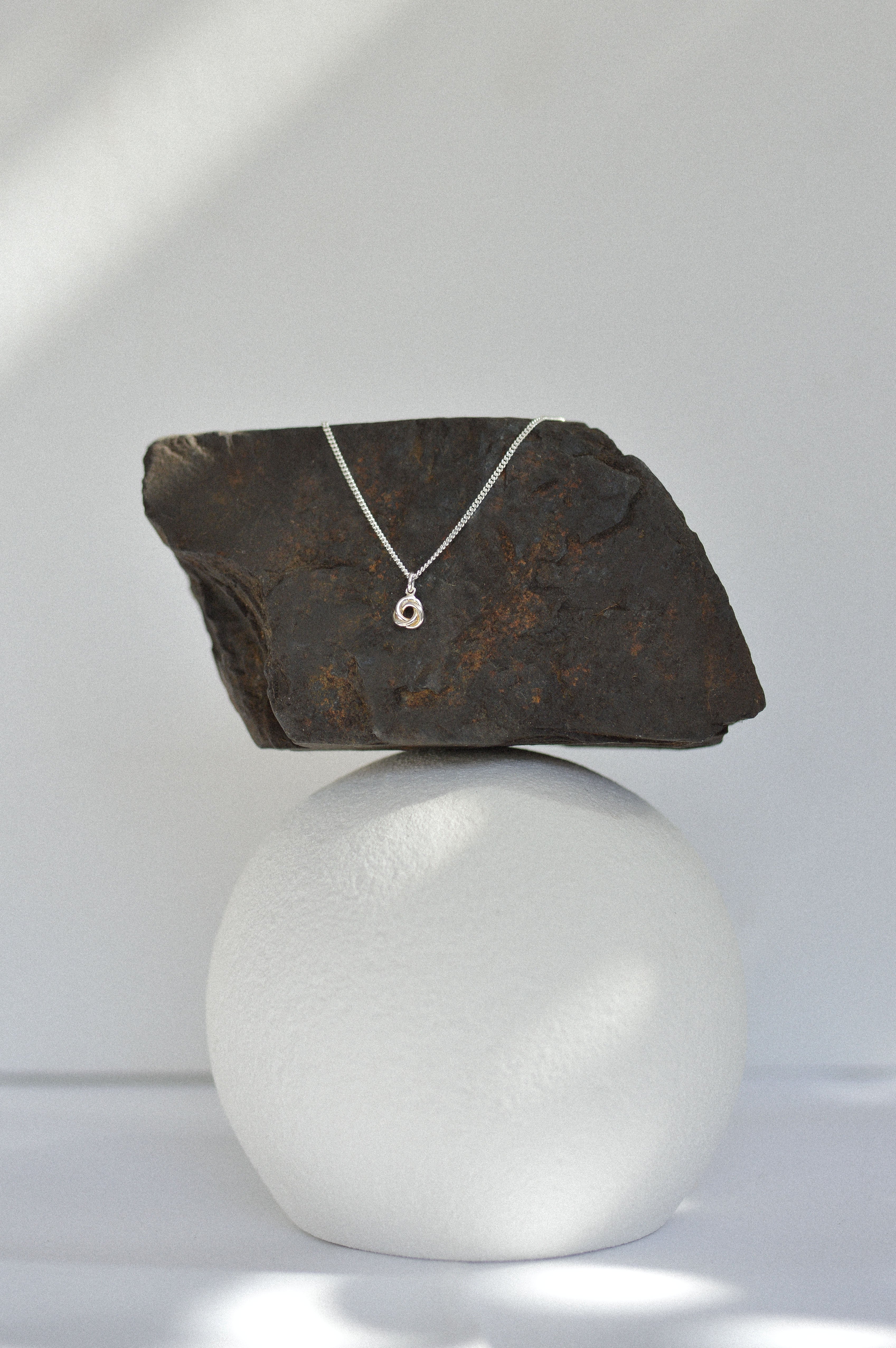Love Knot Necklace