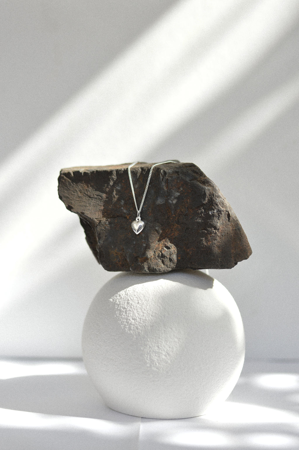 Heart Pendant Necklace