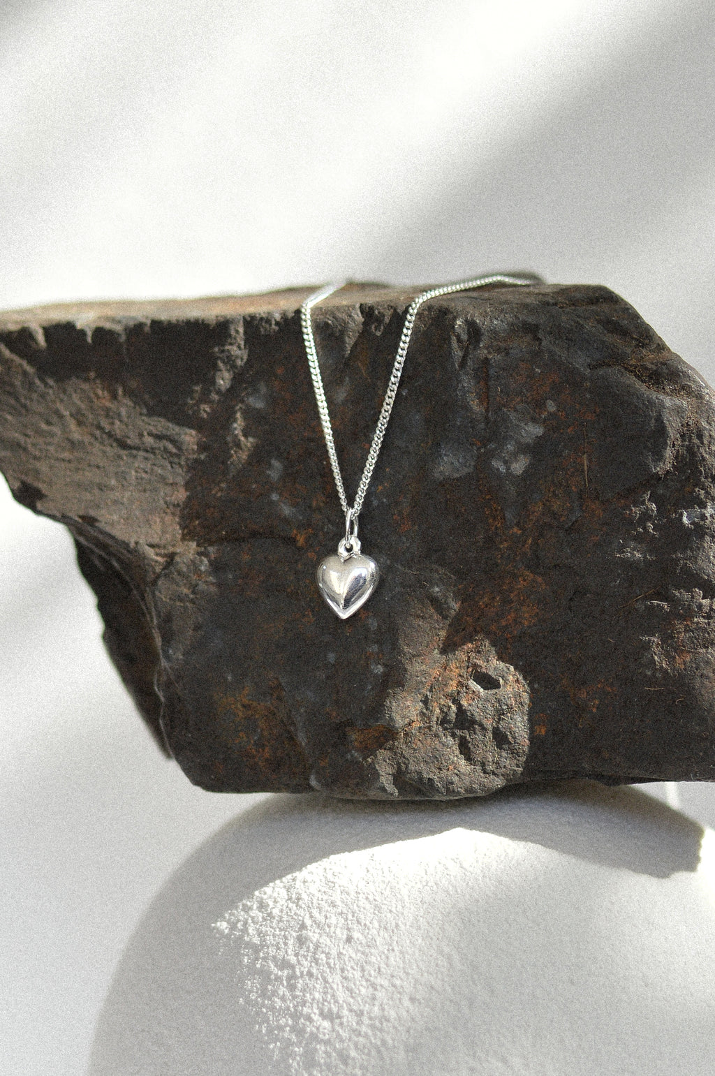Heart Pendant Necklace