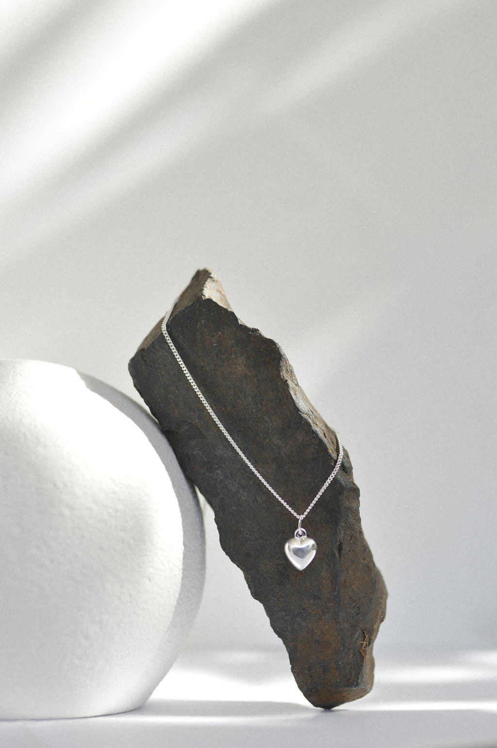 Heart Pendant Necklace