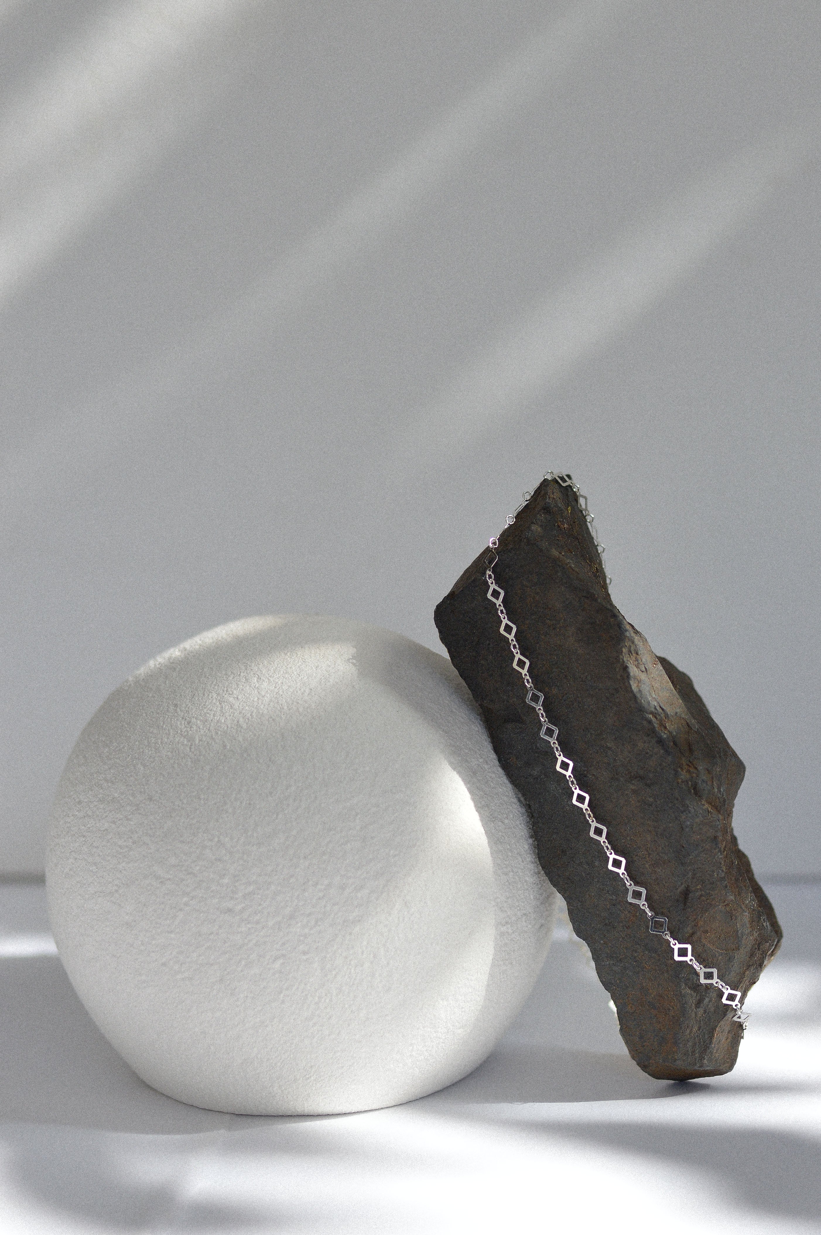 Square Frame Bracelet