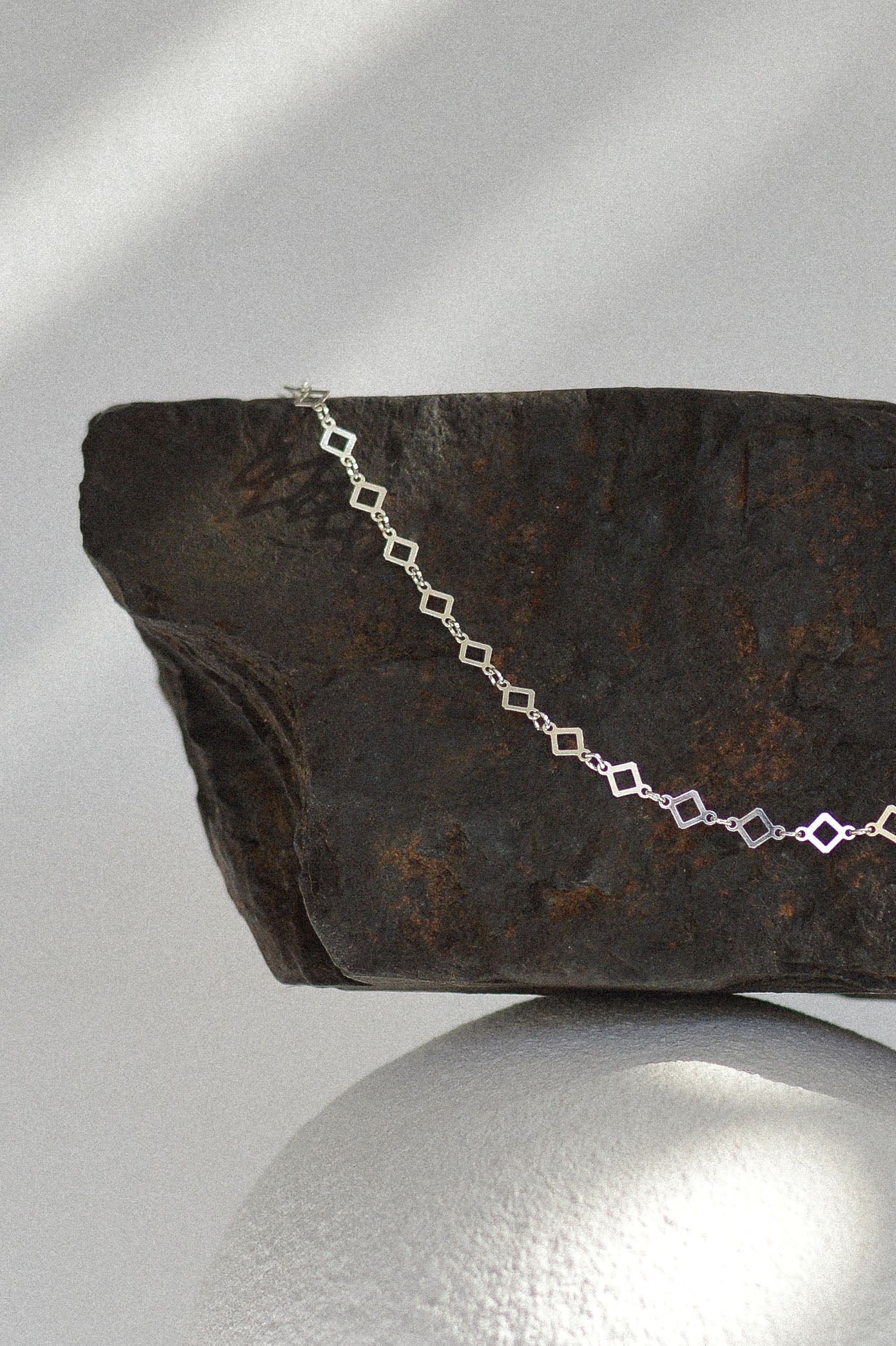 Square Frame Bracelet