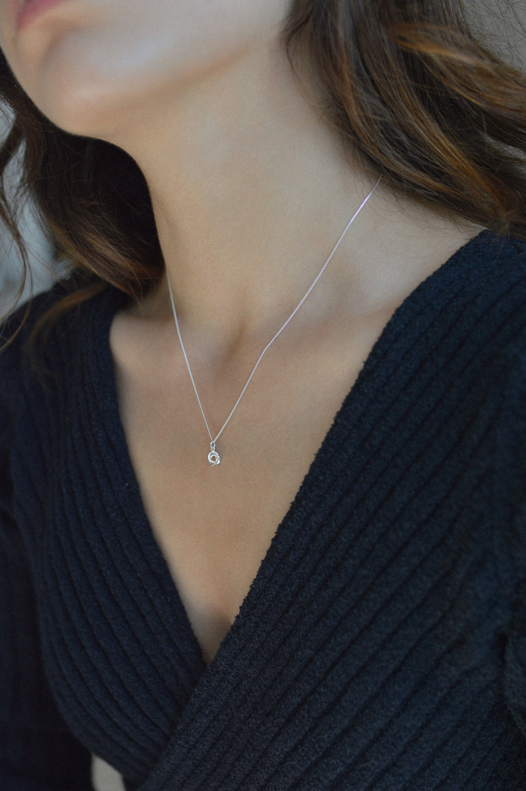 Love Knot Necklace