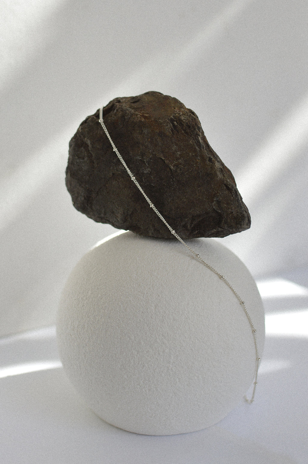 Satellite Chain Bracelet