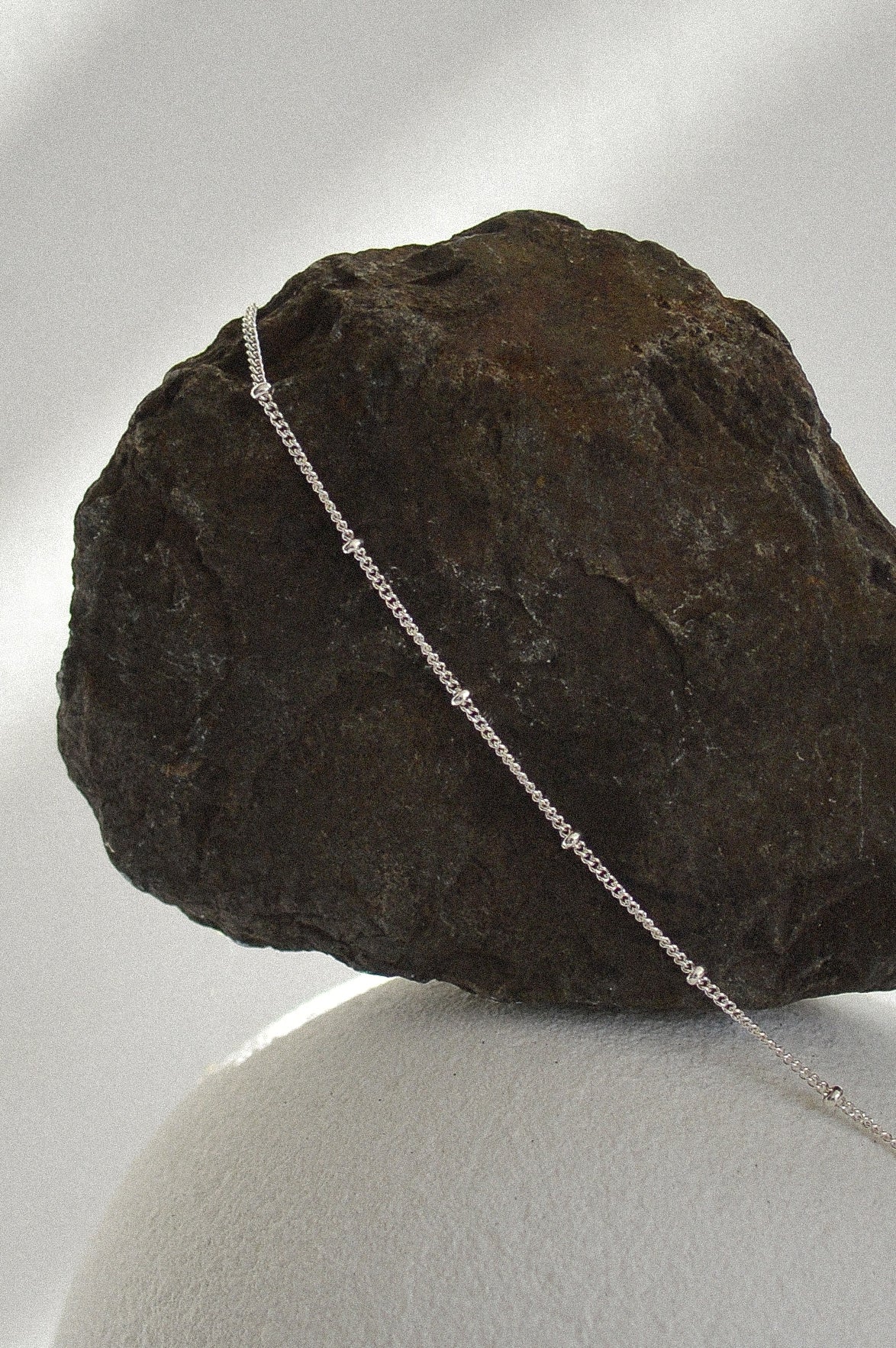 Satellite Chain Bracelet
